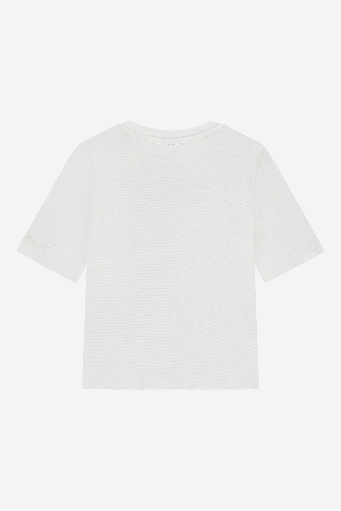 LETTUCE T-SHIRT OFF WHITE 2