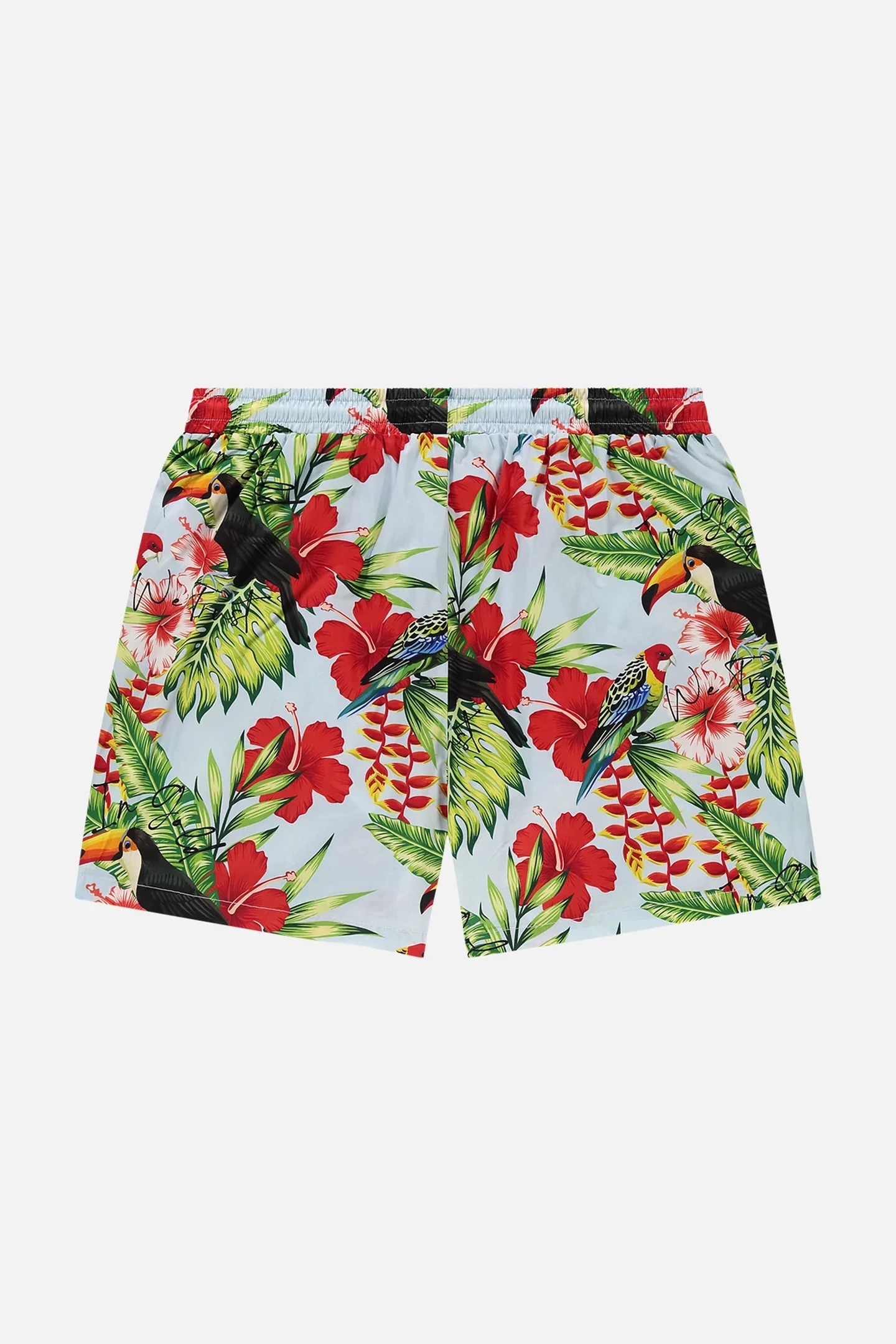 UNISEX THE TOECAN SHORT MULTICOLOR 2