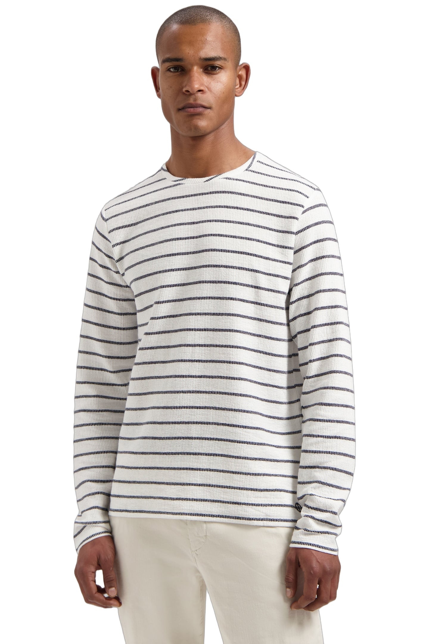 DS-LYRIK LS JERSEY DK. NAVY 1