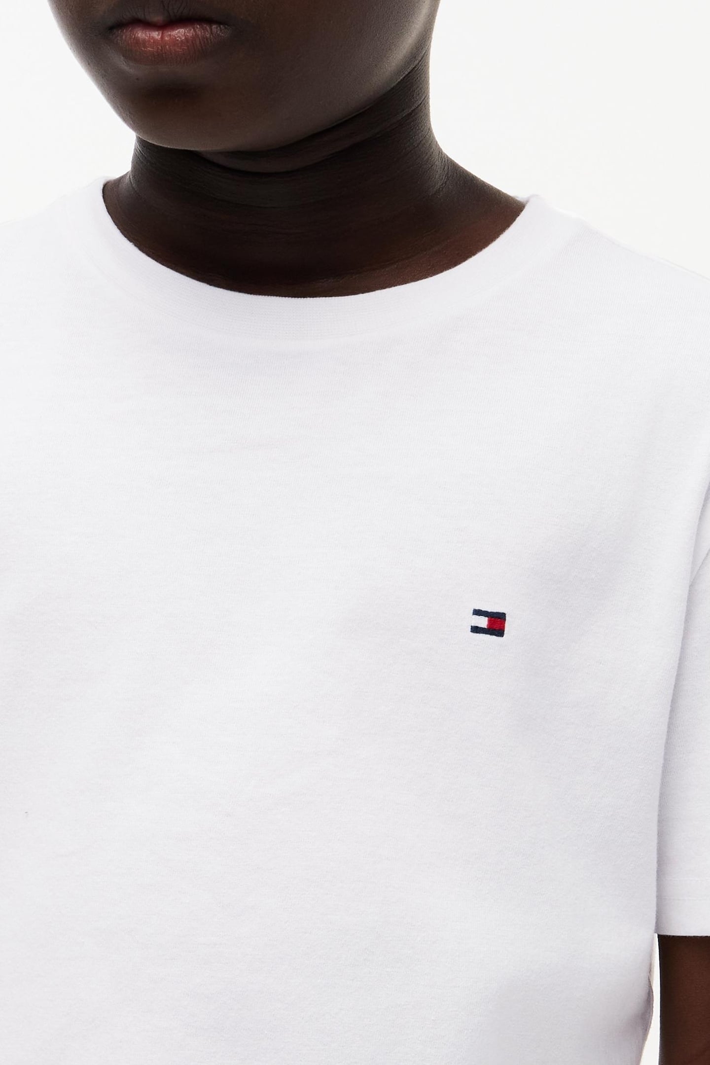 BOYS ESSENTIAL ARCHIVE T-SHIRT WHITE 6