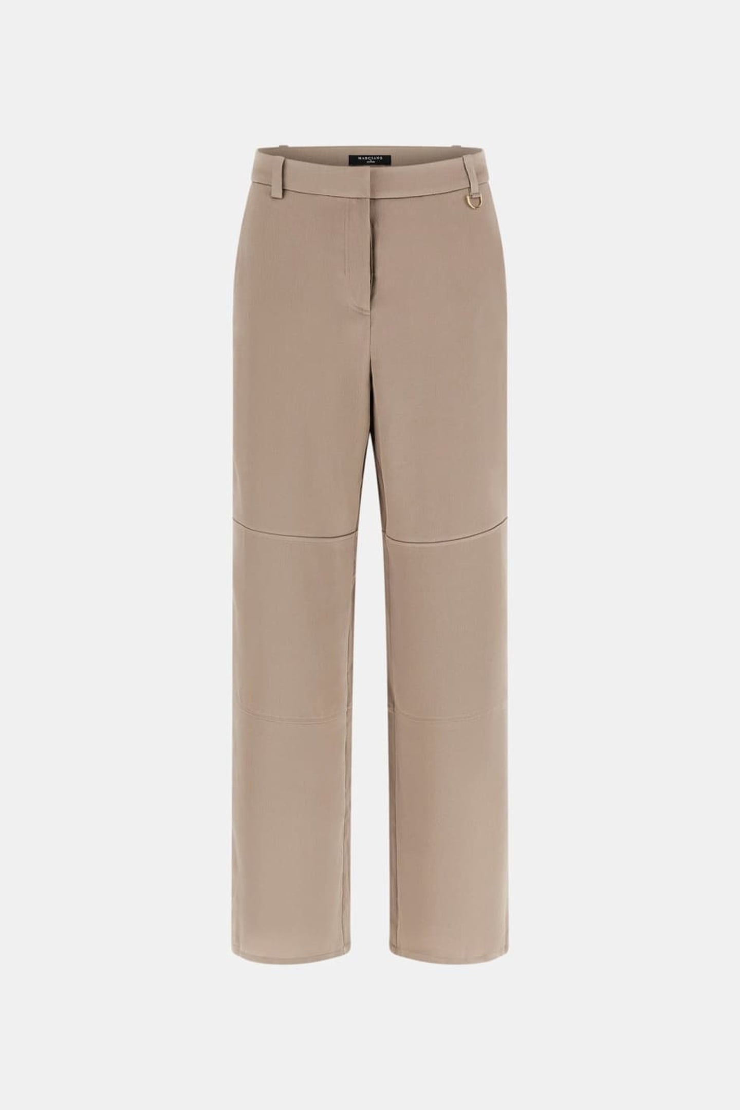 MARCIANO BY GUESS EVA CARGO PANT NATURAL ALMOND 5