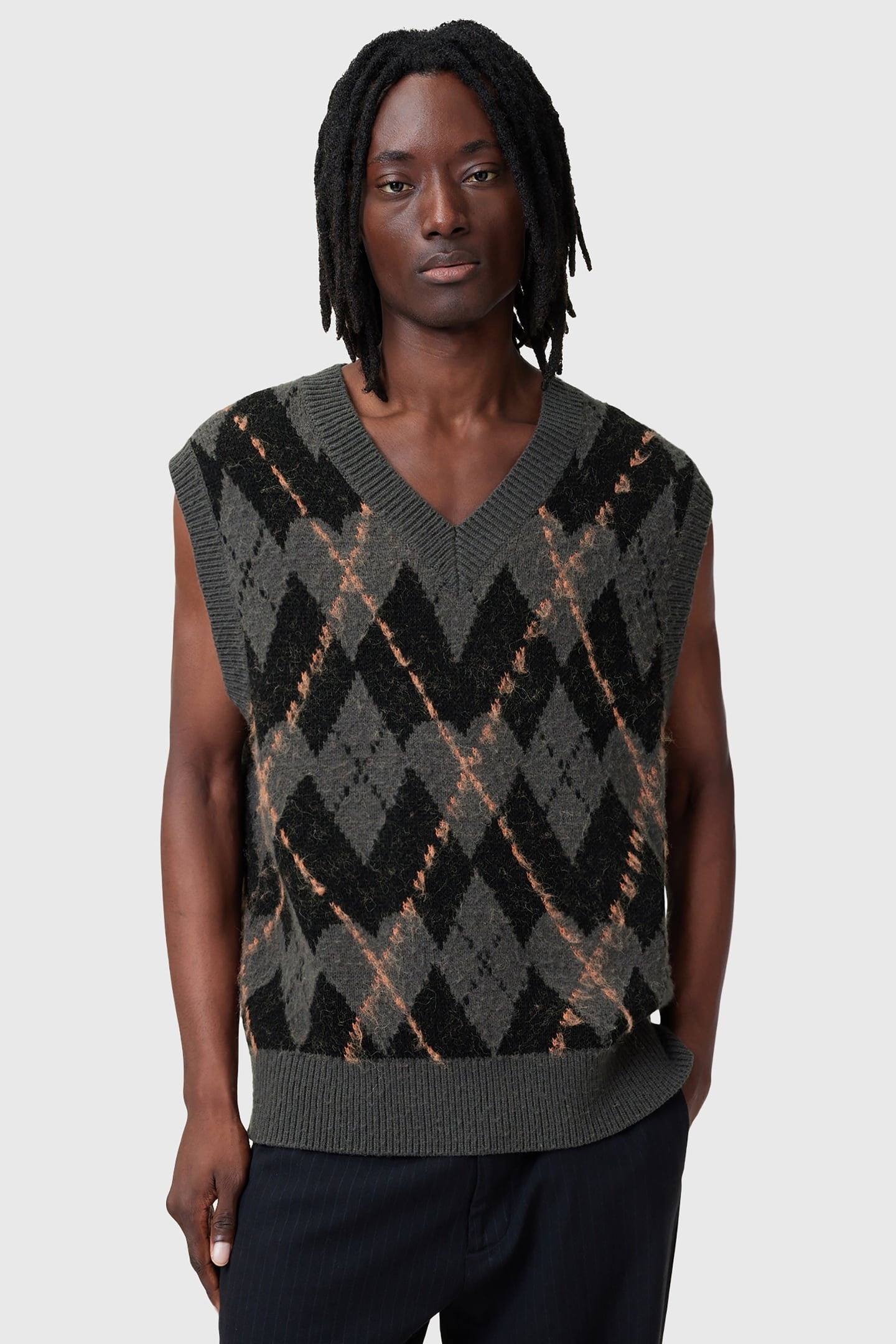 ADORE TANK KHAKI GREEN 3