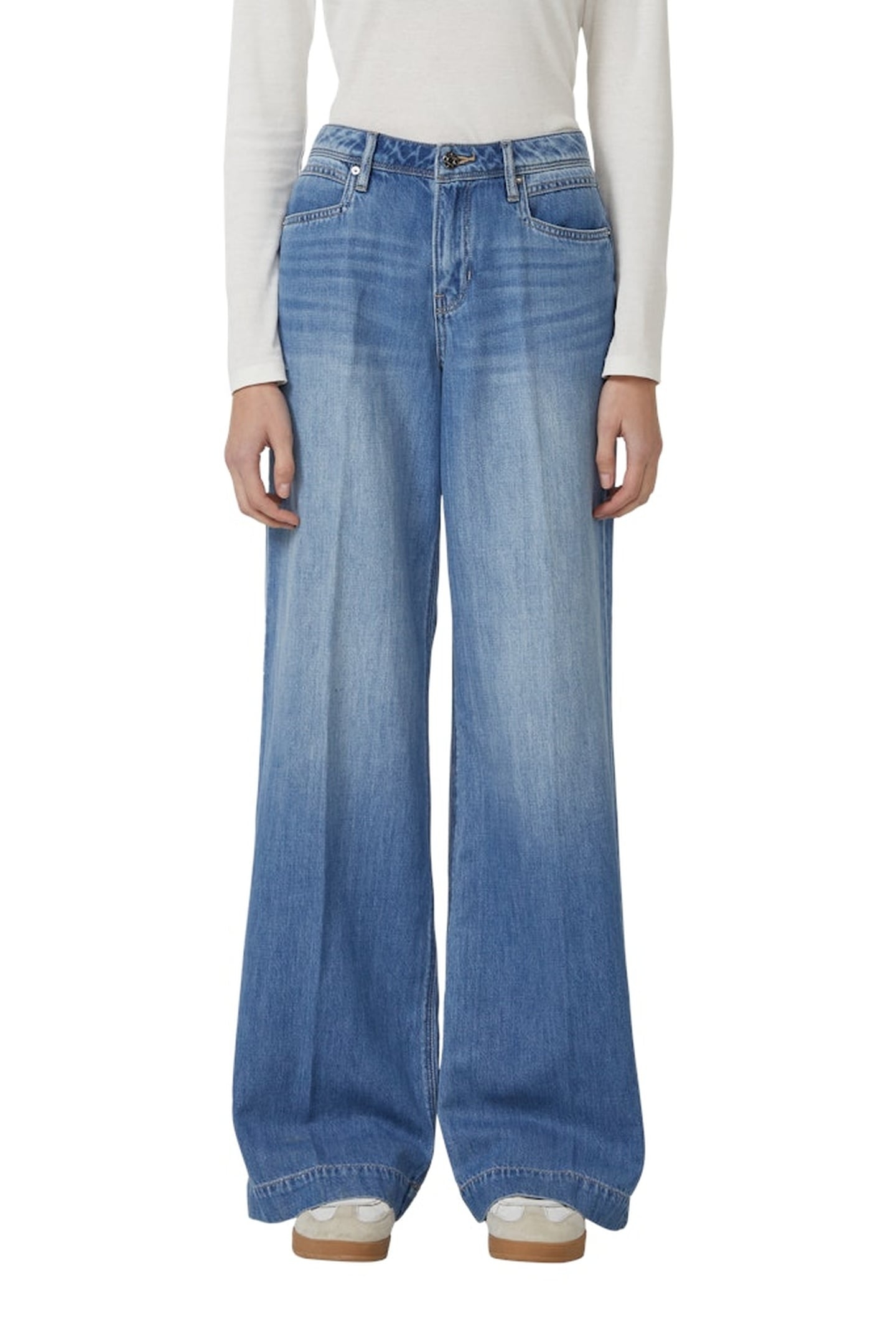 S.OLIVER JEANS BLUE DENIM 1