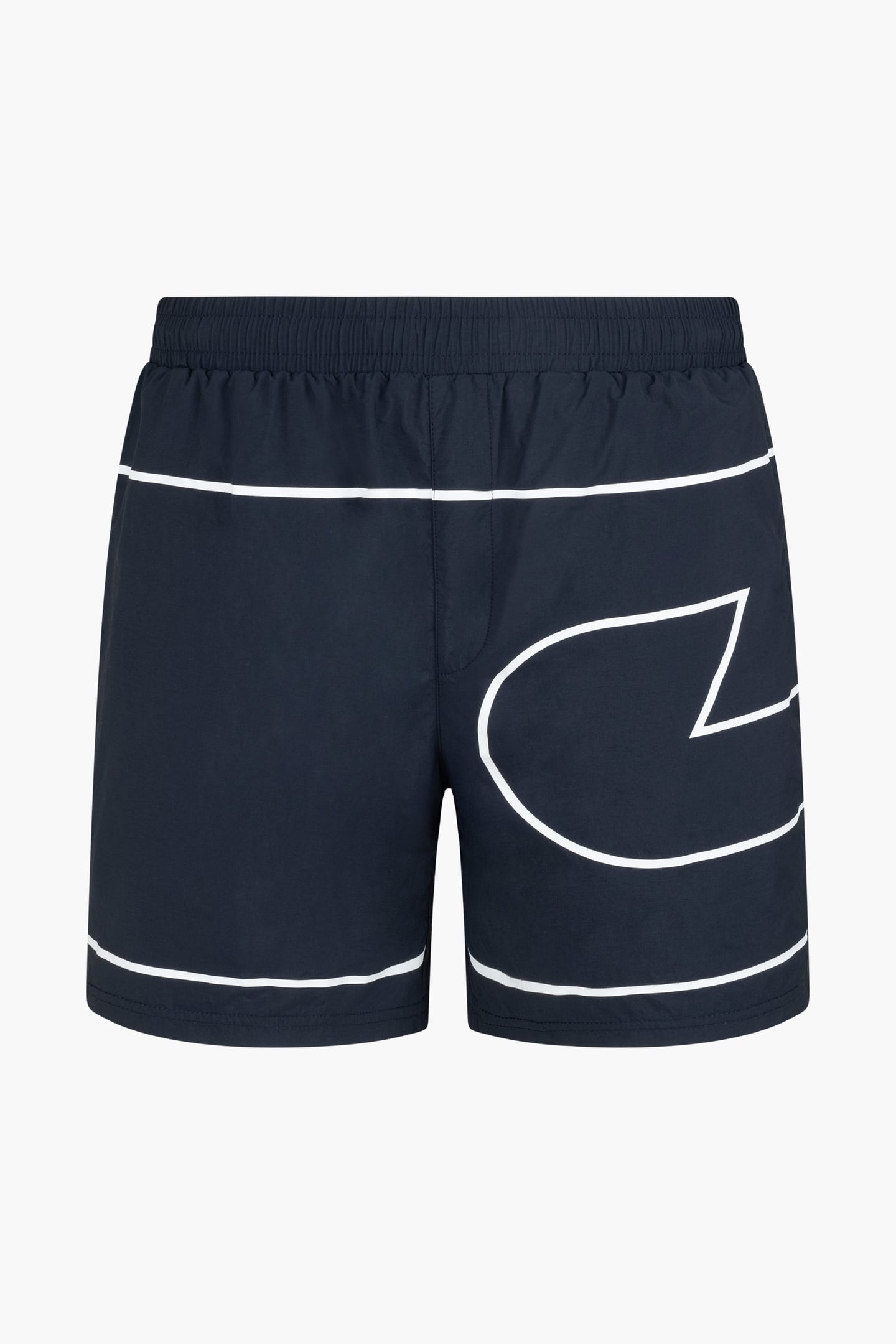 BOXSTA SWIMSHORT NAVY 1