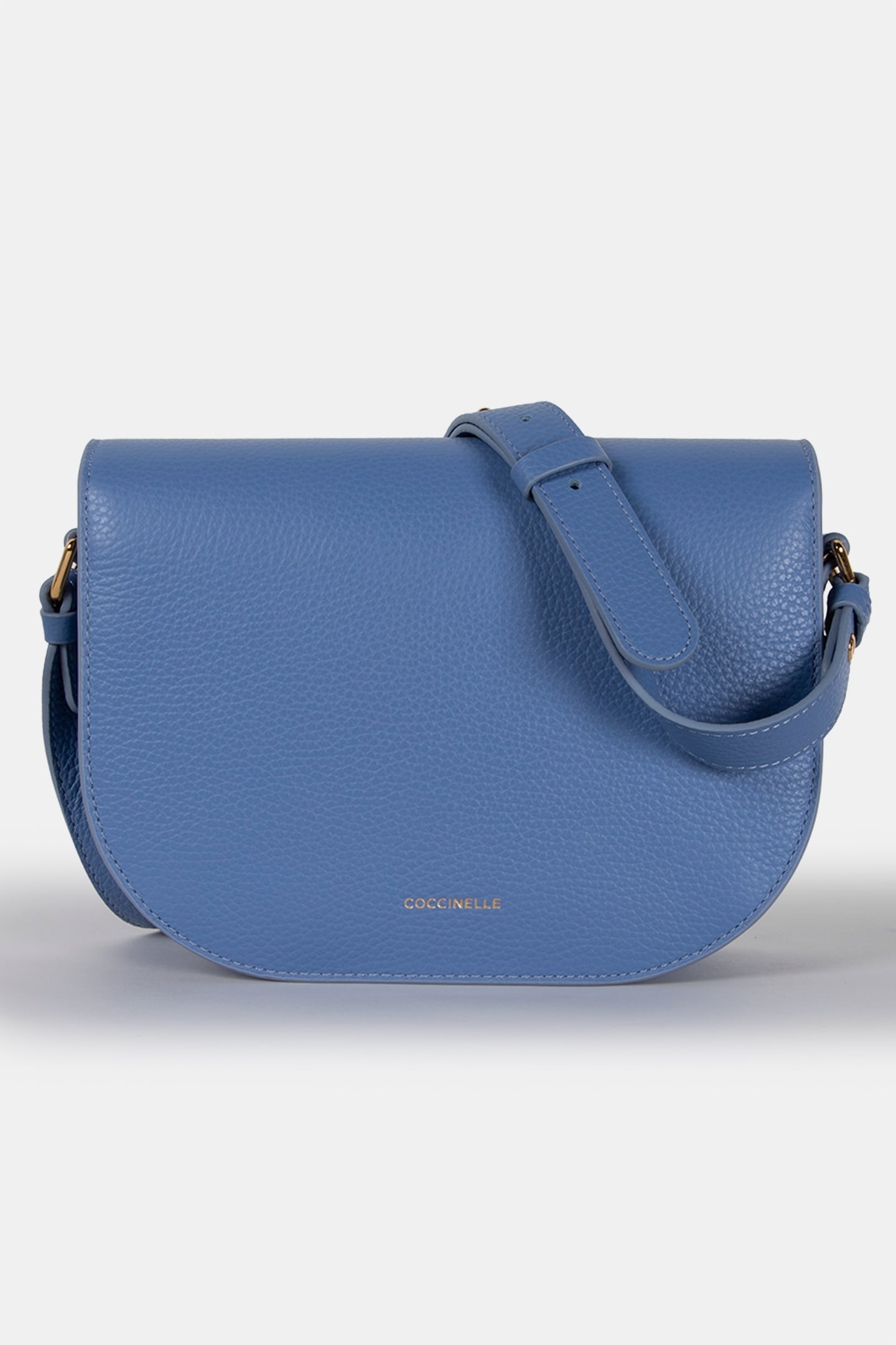 CROSS BODY BAG IN BLUE 4