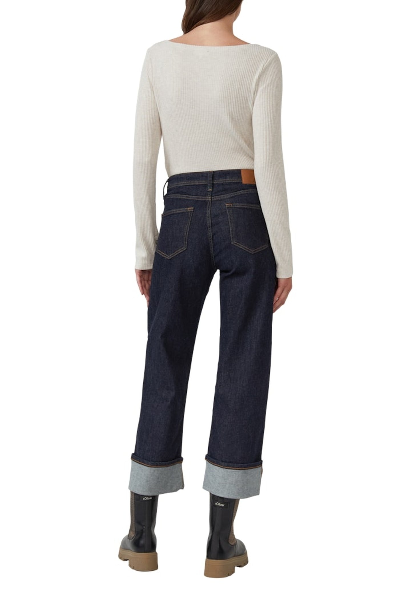 S.OLIVER T-SHIRTS BEIGE 3