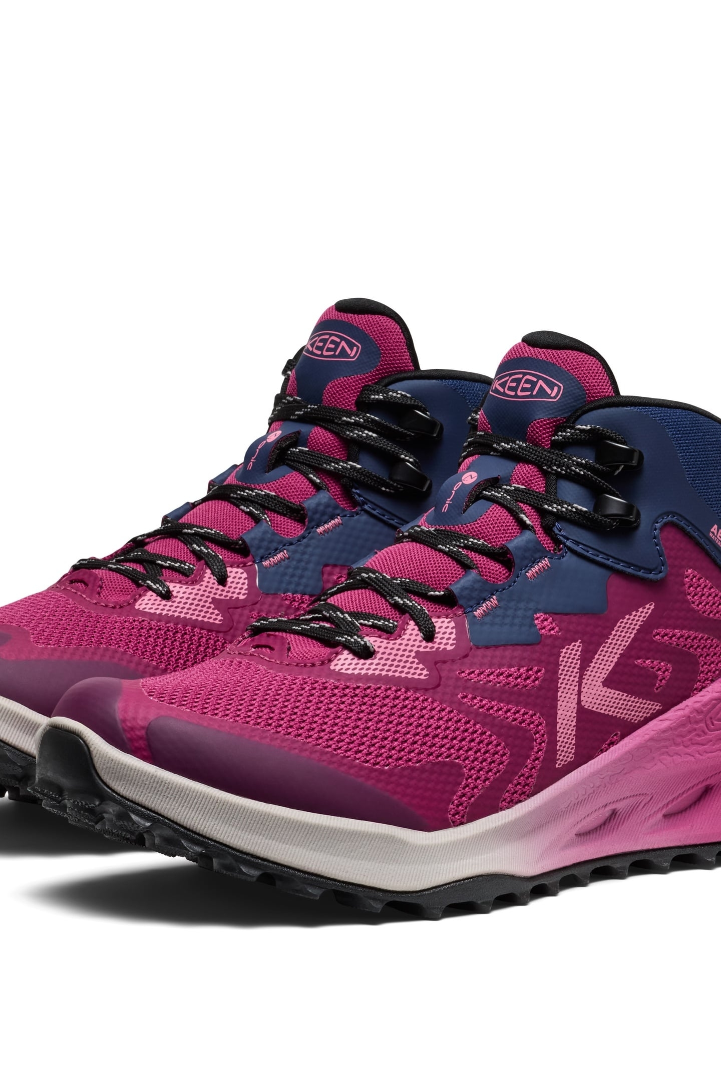 ZIONIC NXT MID WP BEAUJOLAIS/PINK LEMONADE 3