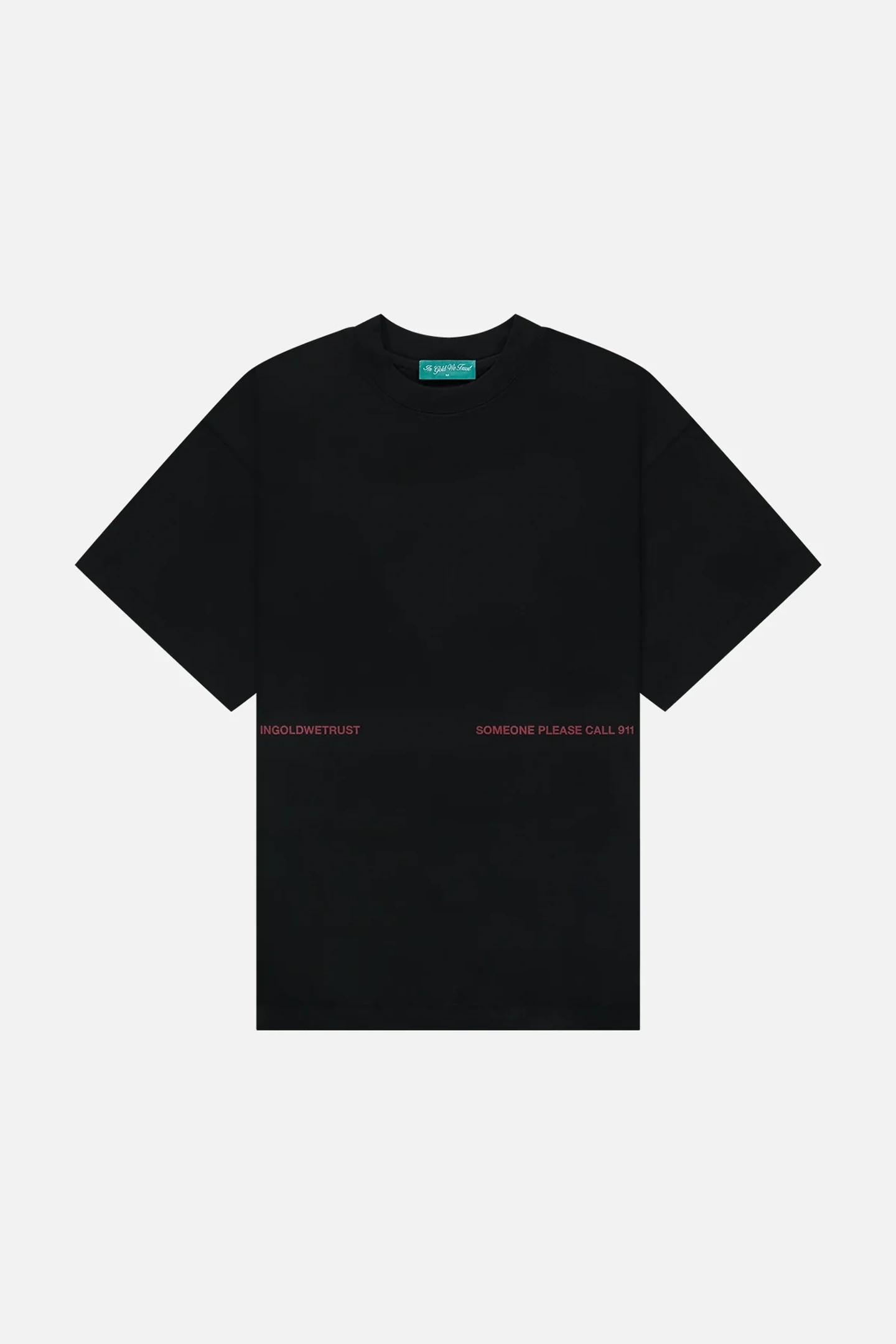 UNISEX THE 911 BLACK 1