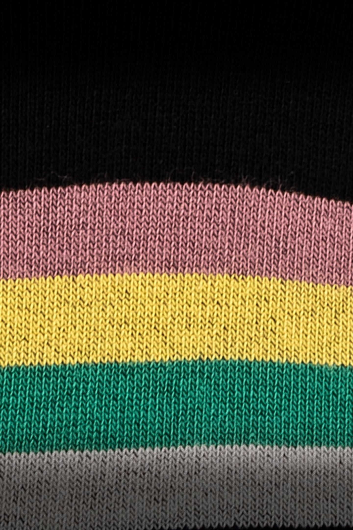 SOCK CARTER TIPPING BLACK 7