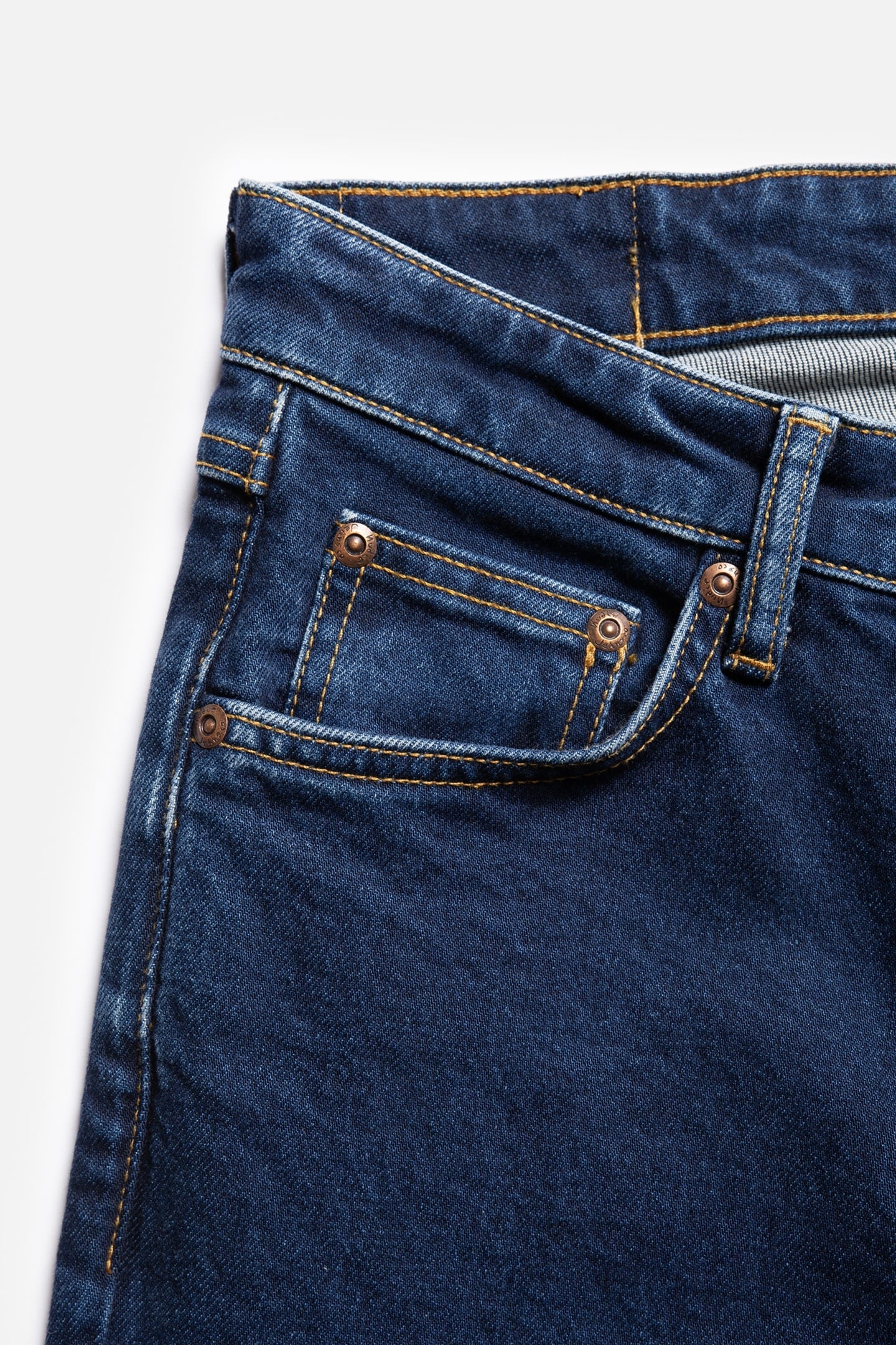 MELLOW MAE INDIGO RAIN DARK BLUE 7