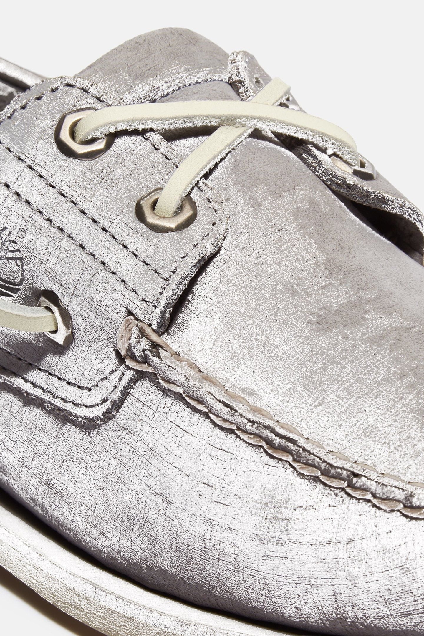 CLASSIC BOAT BOAT SHOE MEDIUM GREY NUBUCK 4