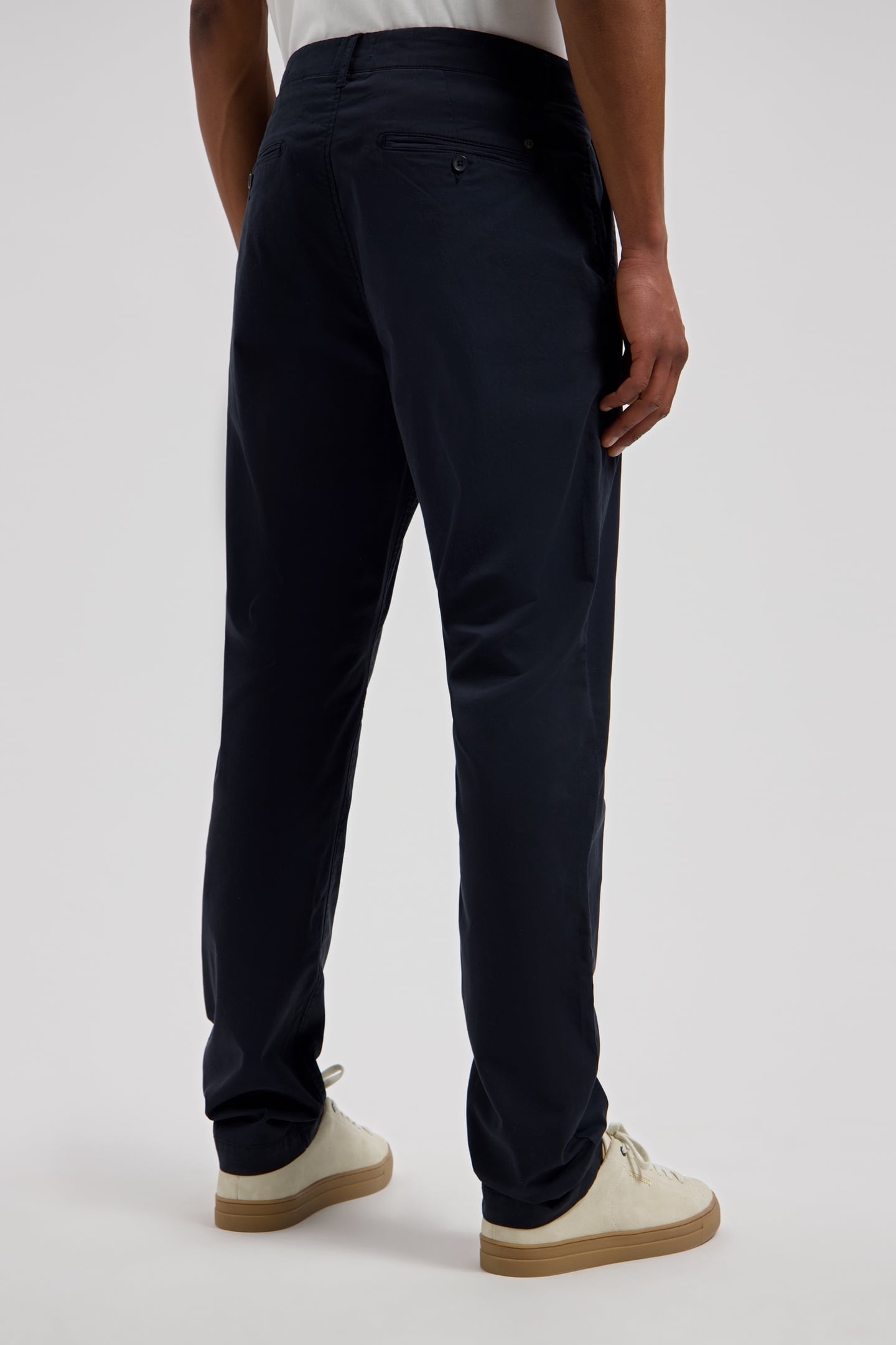 MARLON SUMMER CHINO DK. NAVY 5