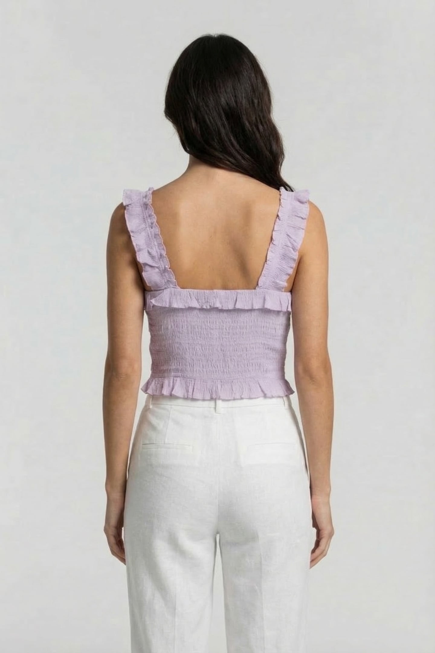 GIMSY BLOUSE LILAC 2