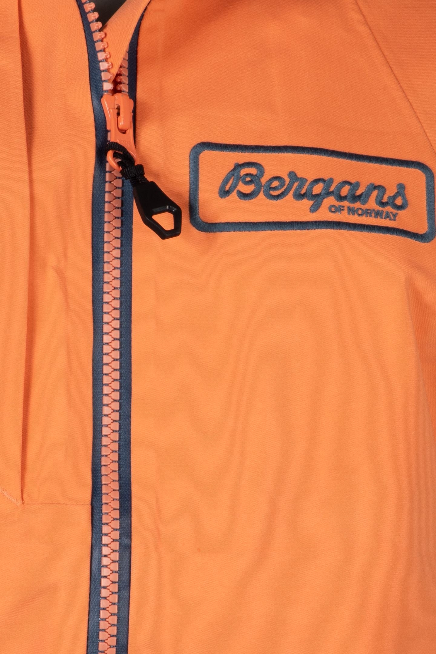 MYRKDALEN V2 3L W JACKET CANTALOUPE/ORION BLUE 5