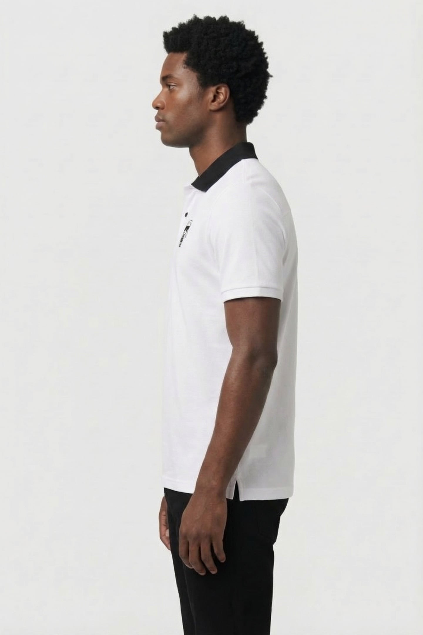 WHITE IKON SKETCH POLO 2