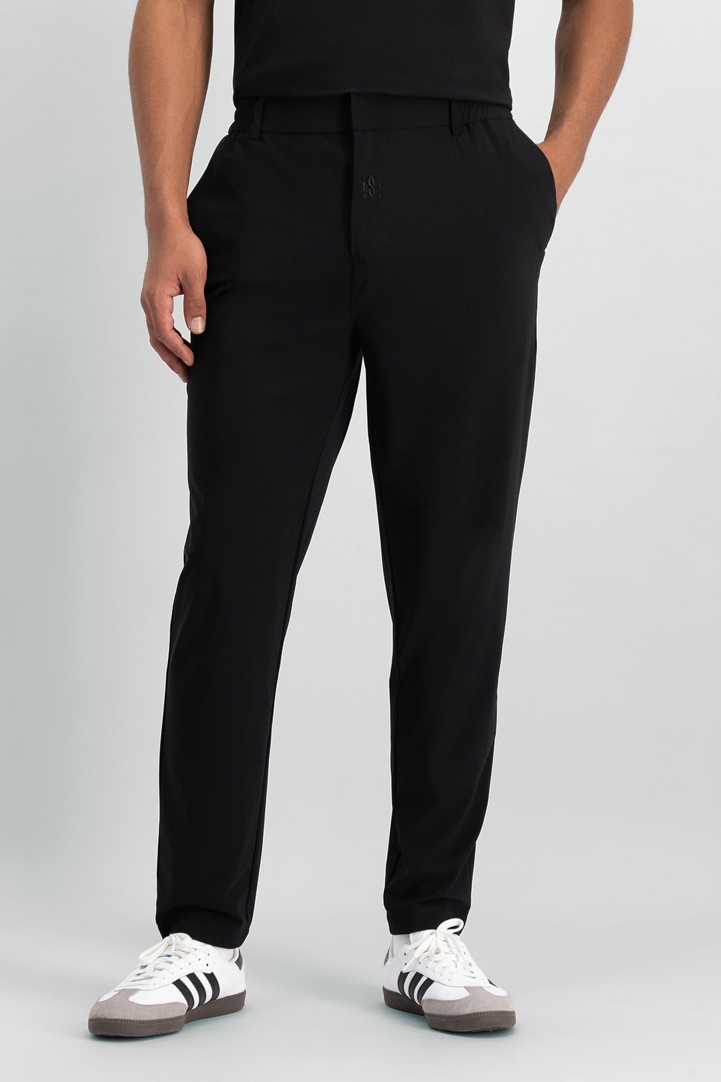 UNISEX THE URBANITE PANTS BLACK 1