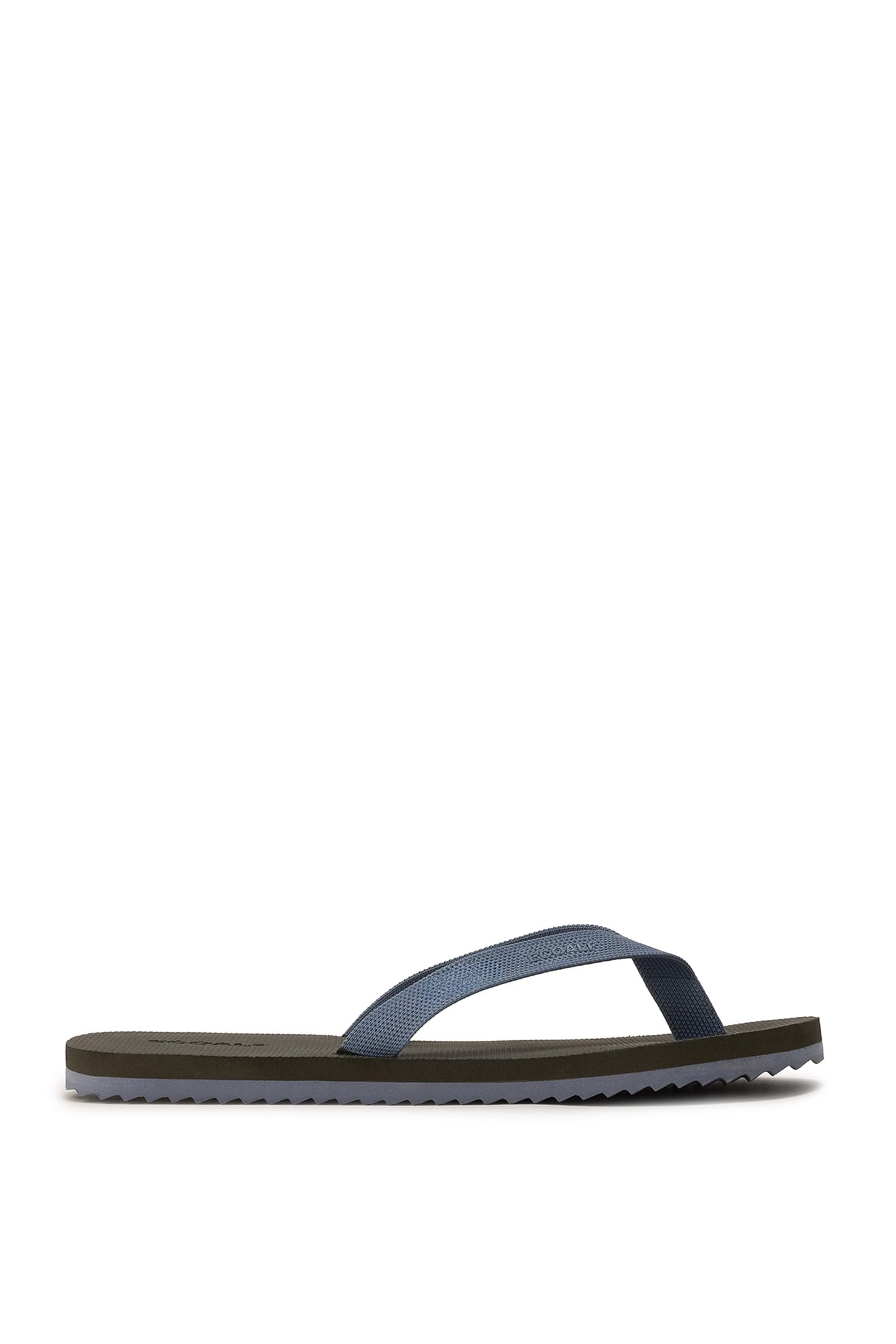 BOSTONALF FLIP FLOP KHAKI 1