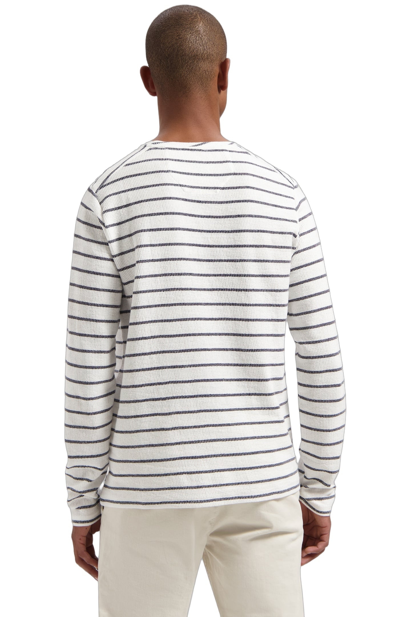 DS-LYRIK LS JERSEY DK. NAVY 3