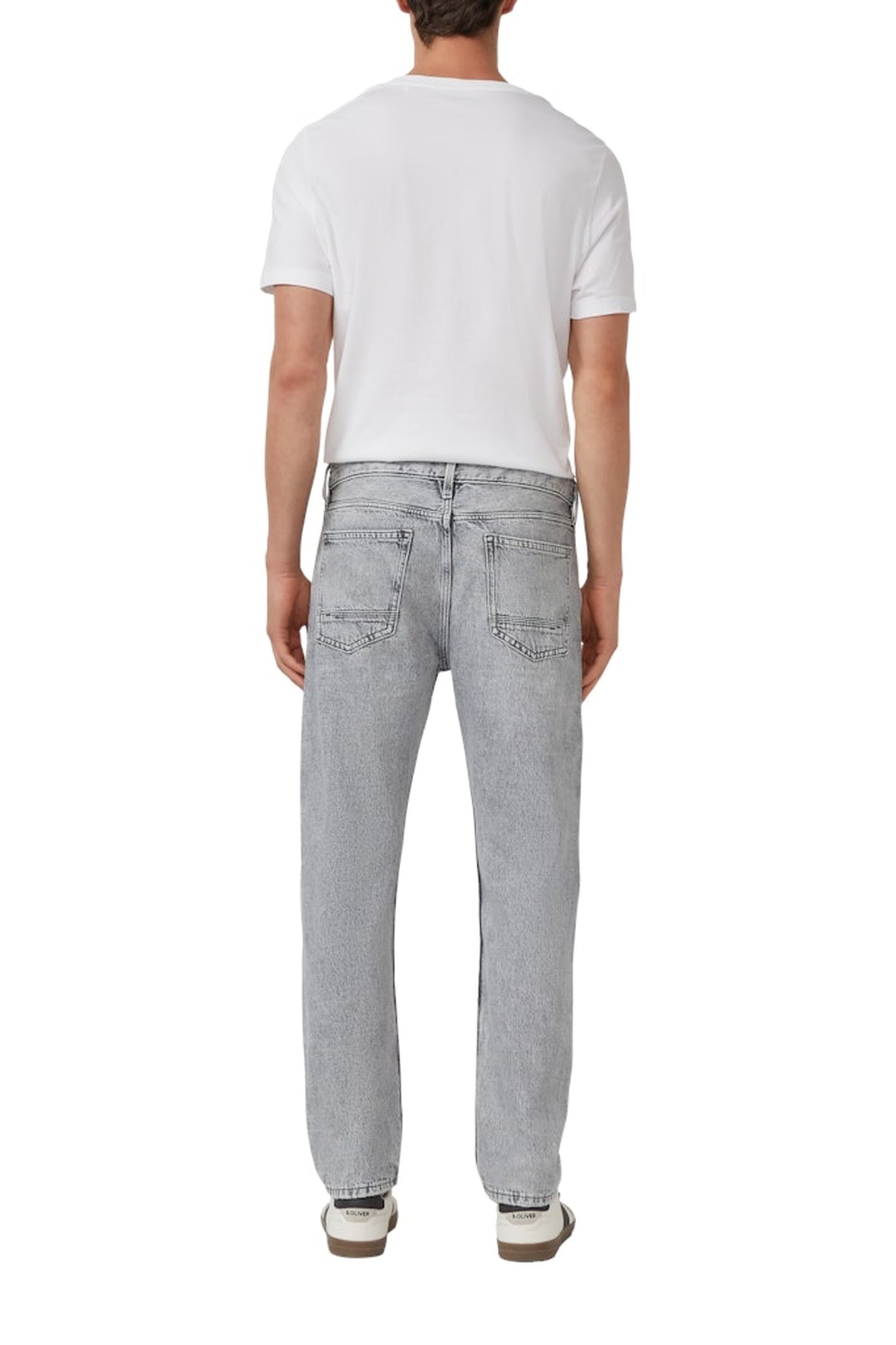 S.OLIVER JEANS GREY DENIM 3