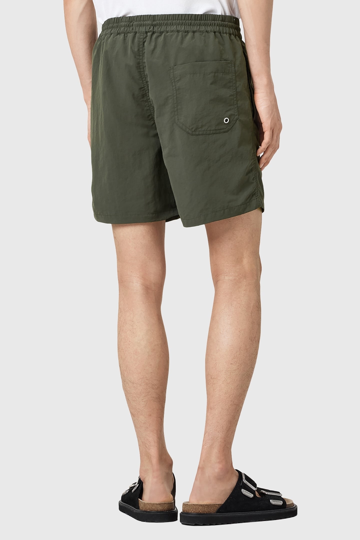 WARDEN SWIMSHORT KOMBU GREEN 5