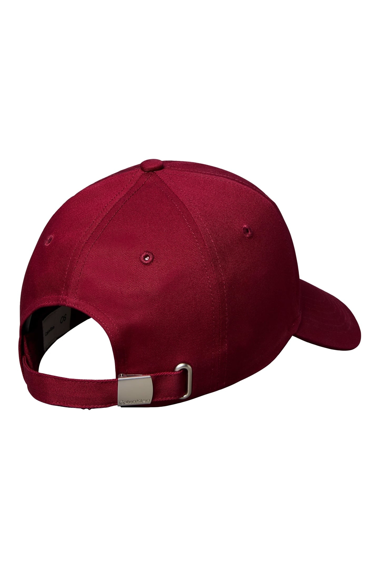 MONOGRAM EMBROIDERY CAP ALLURING PINK 2