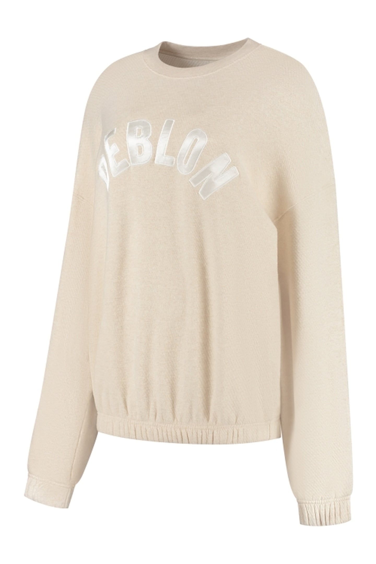 FARA SWEATER SAND MELANGE 2