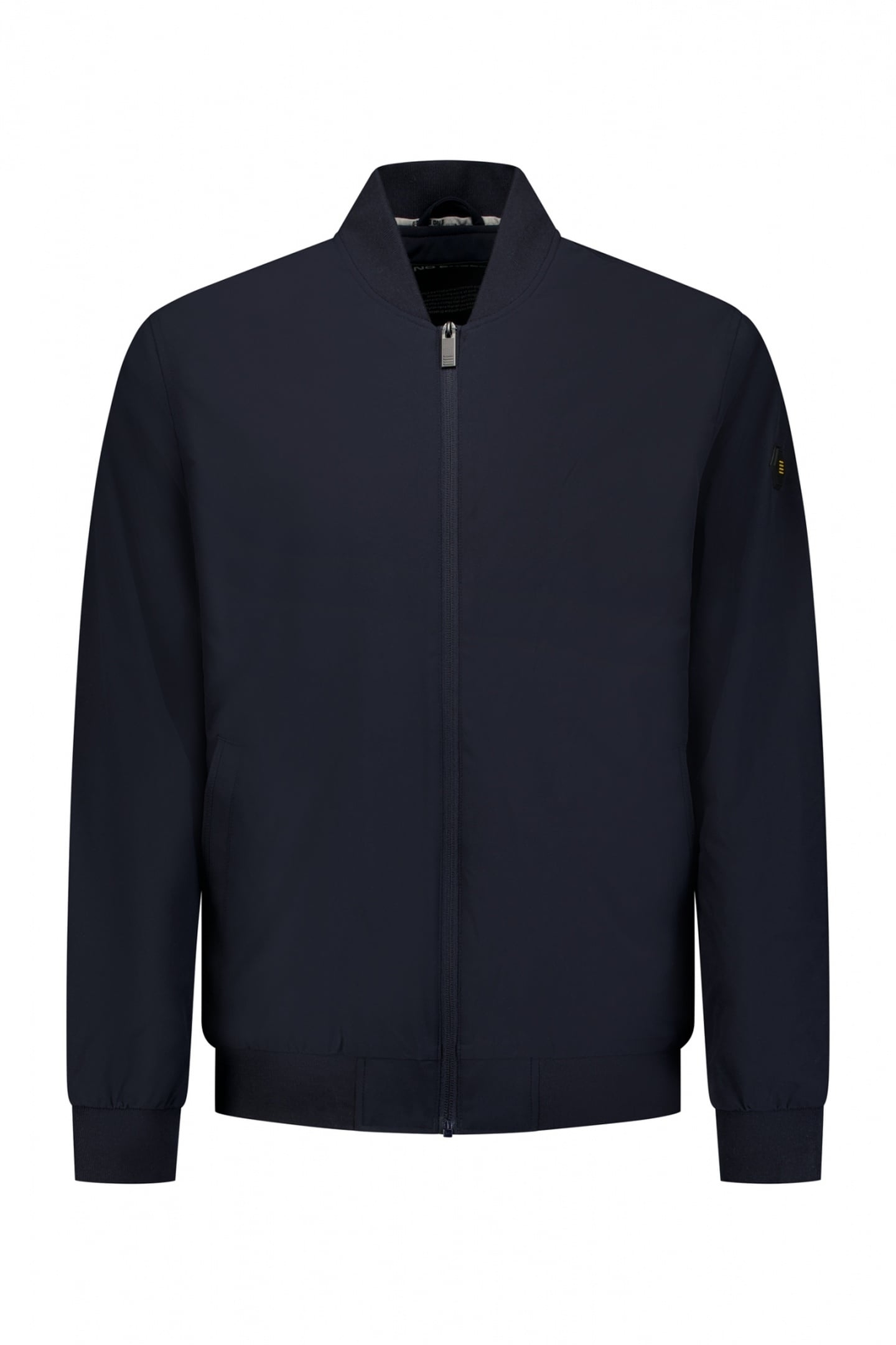 JACKET SHORT FIT BOMBER CLEAN SOFT NIGHT 1