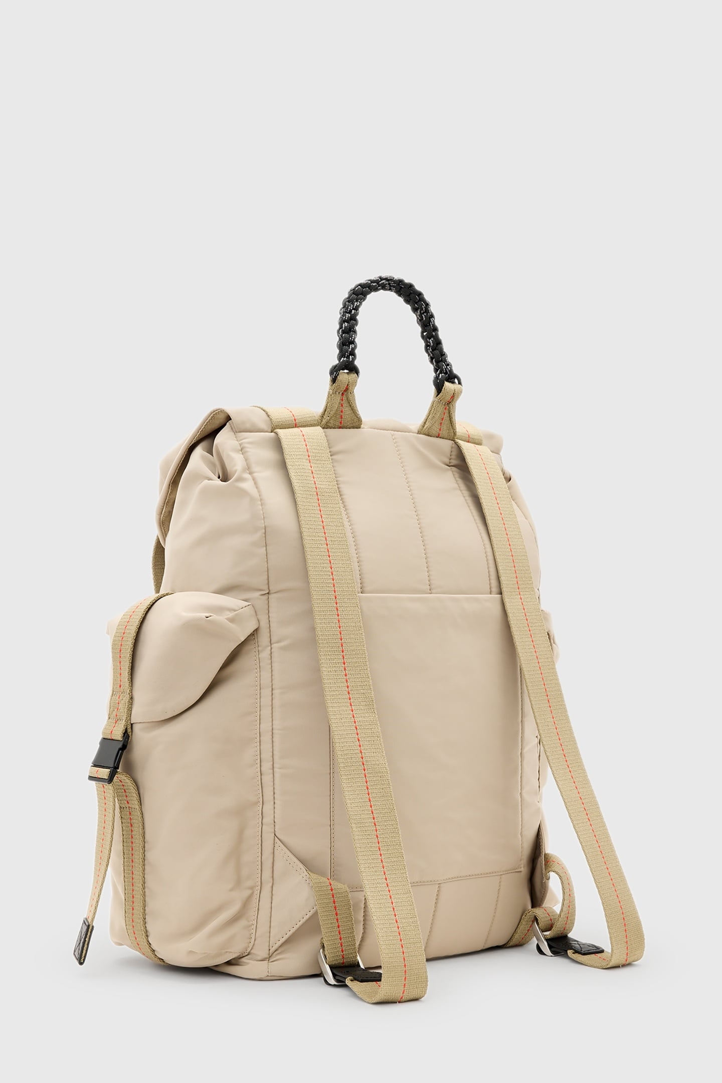 MARS ROPE BACKPACK LIGHT KHAKI 6