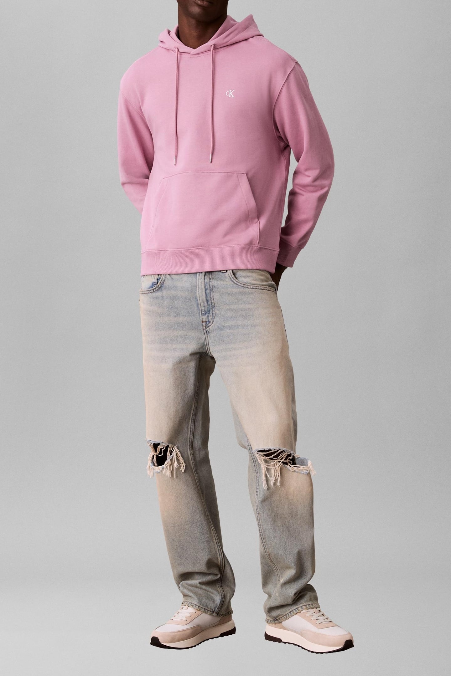 LS 350TERRY MONOGRAM SWEATER ORCHID HAZE 2