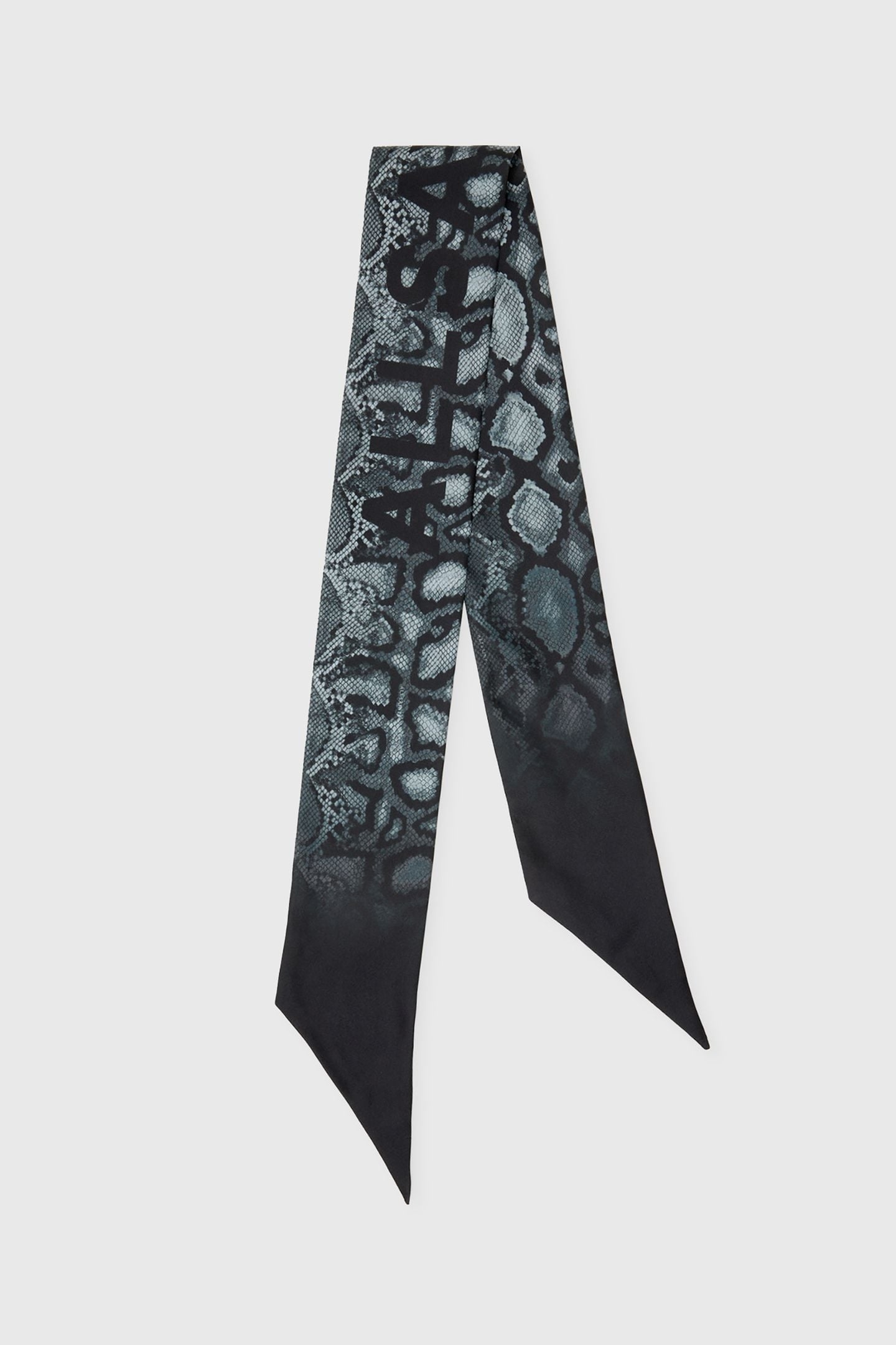 FLOW HEADSCARF SLATE GREY 1