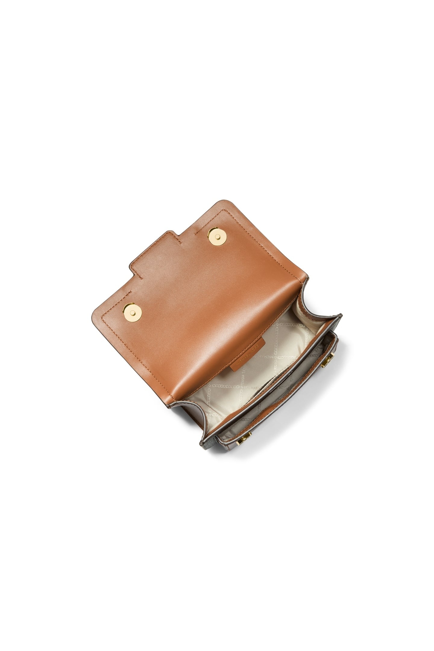 EXTRA SMALL CROSSBODY BROWN/ACORN 4