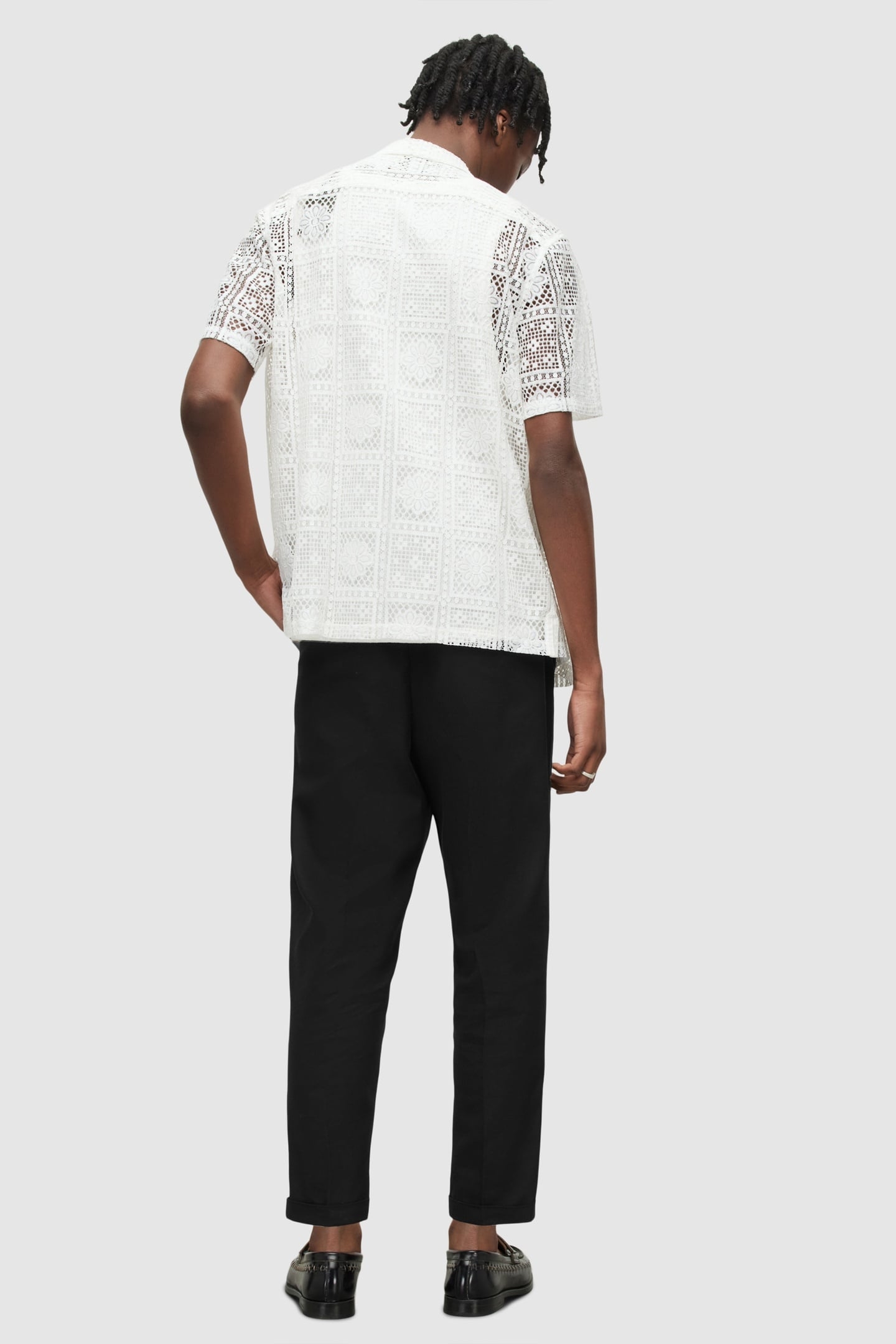 TALLIS TROUSER BLACK 3