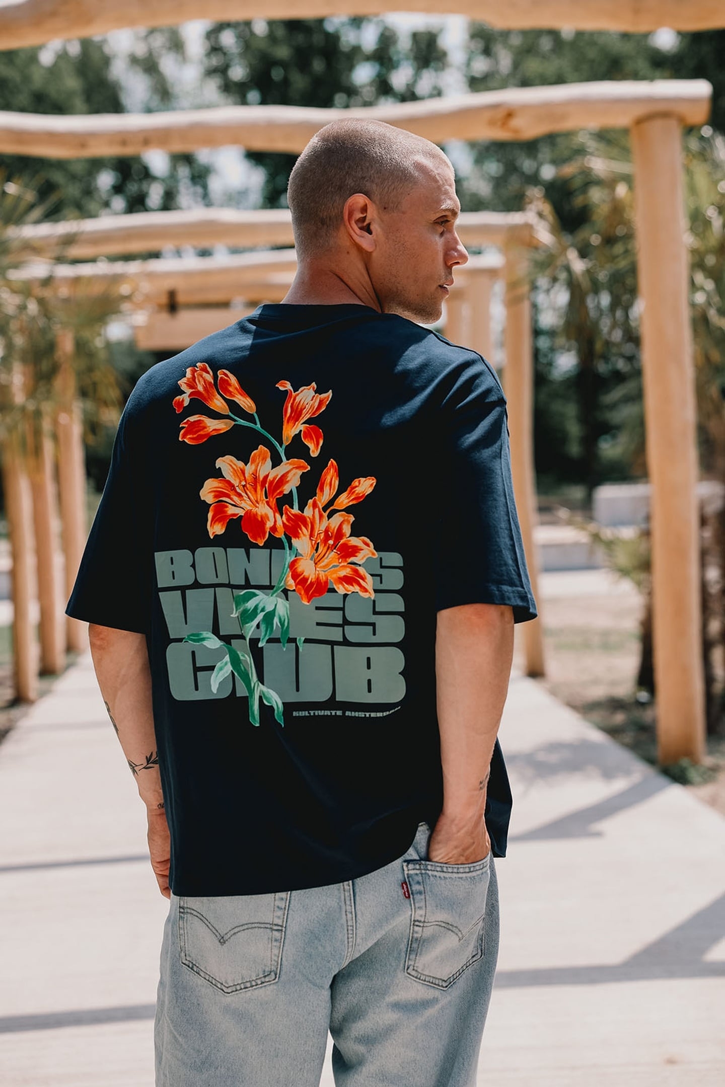 TS COMFORT BONNES DARK NAVY 3