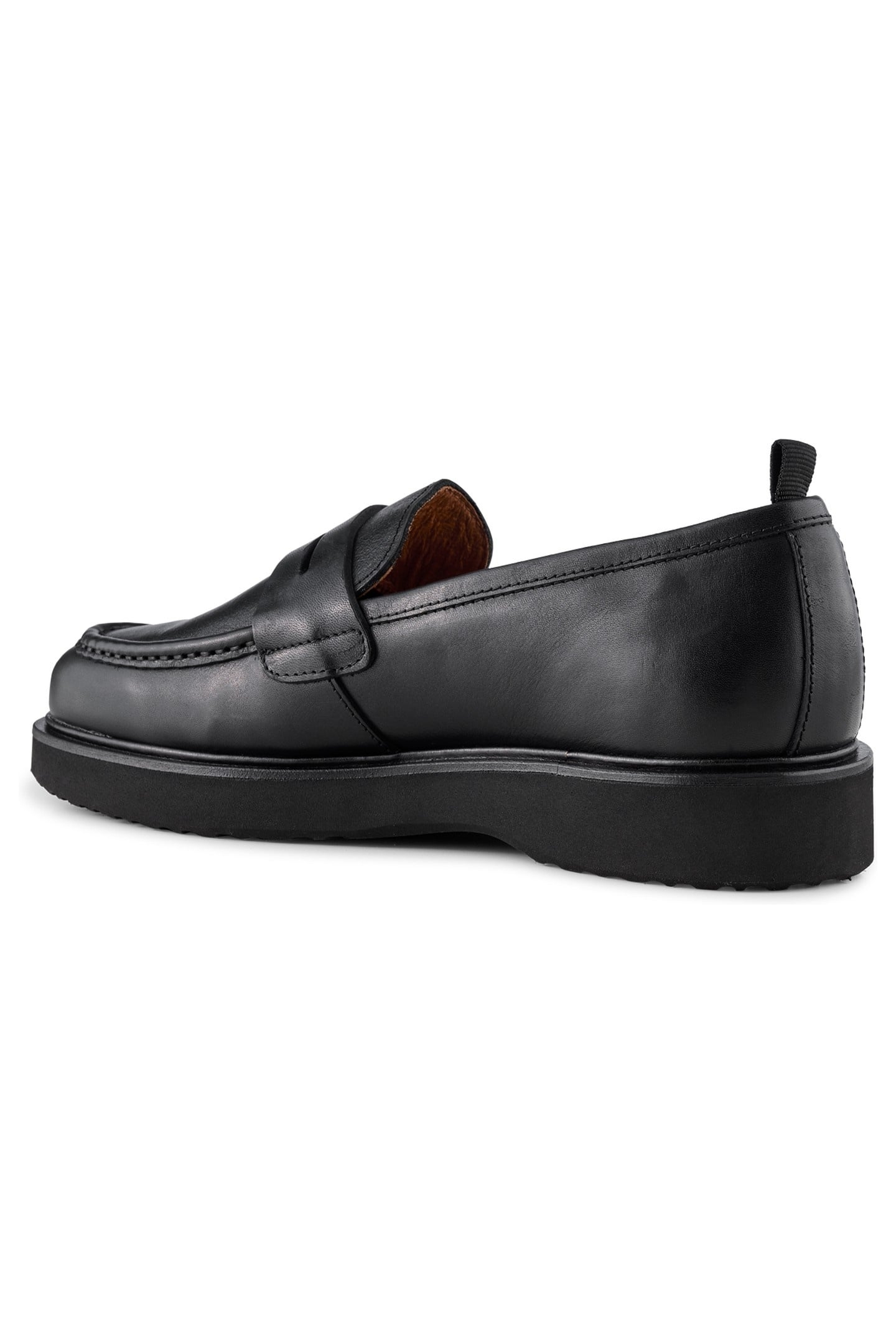 STB-COSMOS 2 LOAFER L BLACK 5