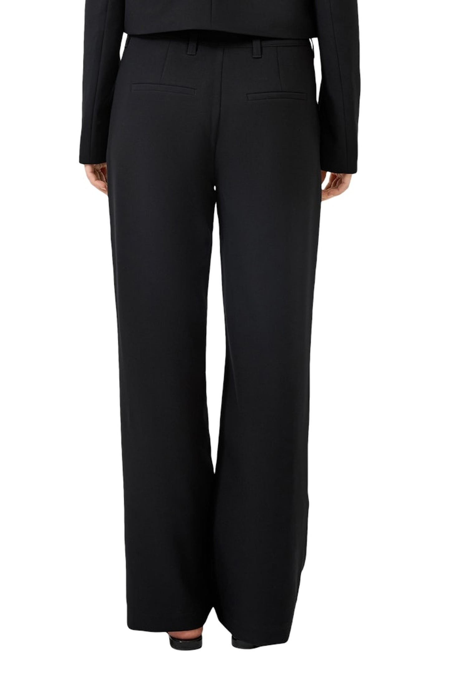 S.OLIVER-QS PANTS BLACK 3
