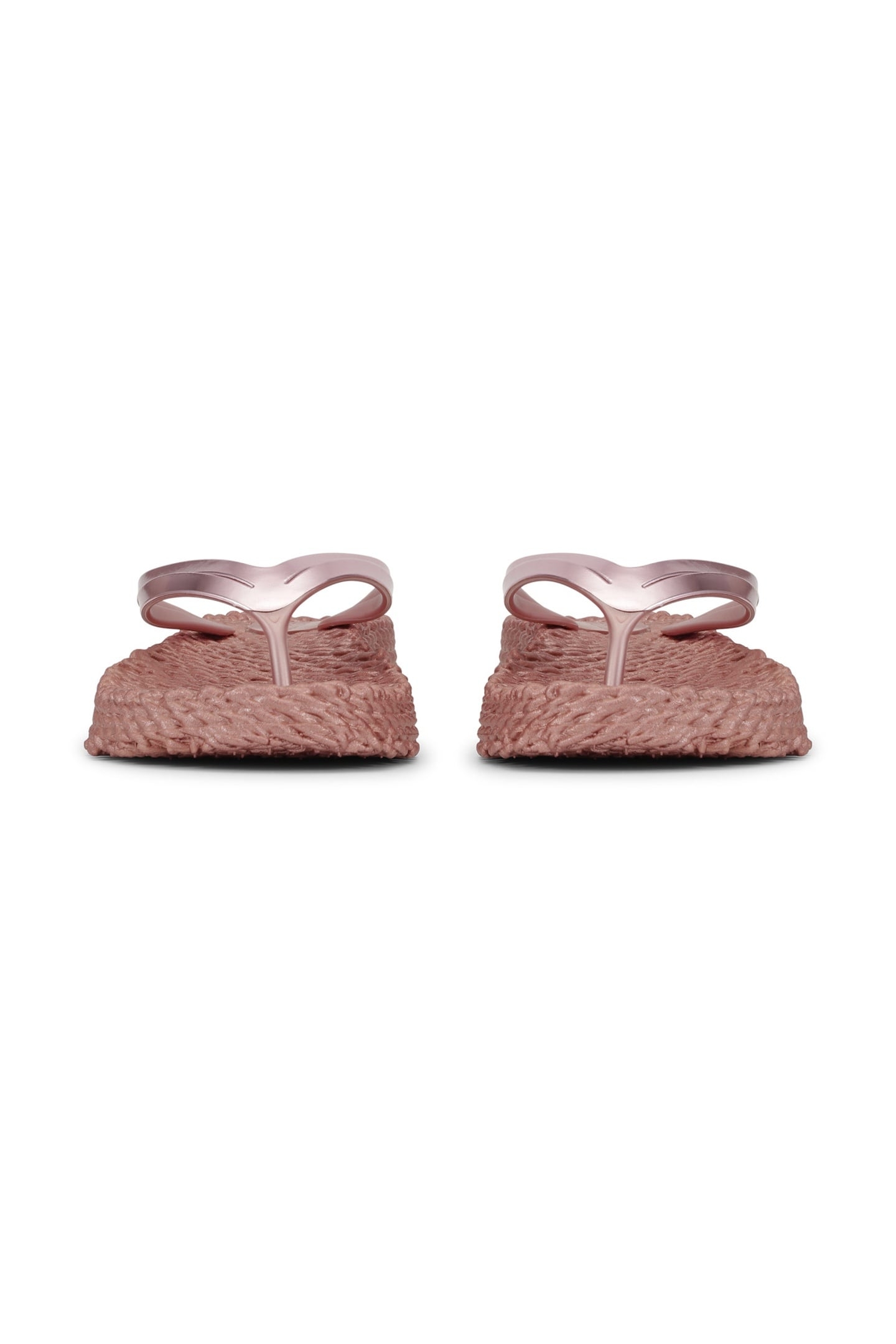 PLATEAU FLIPFLOPS CHEERFUL08M ROSE GOLD 6