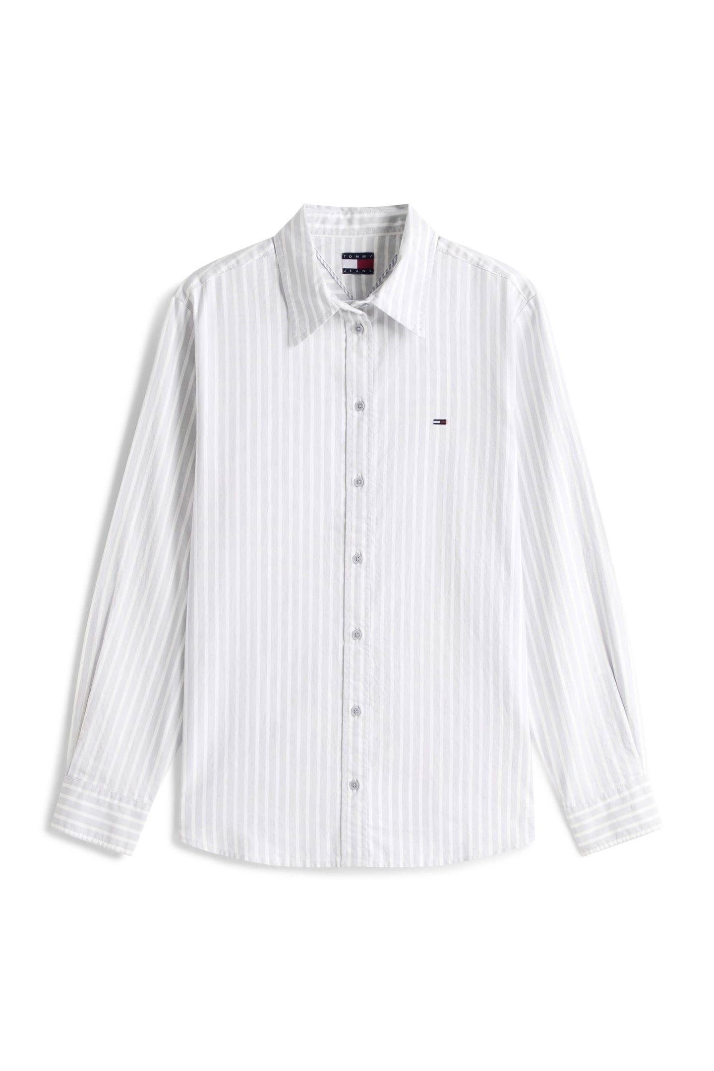 REGULAR OXFORD SHIRT PERIWINKLE DUSK/STRIPE 5