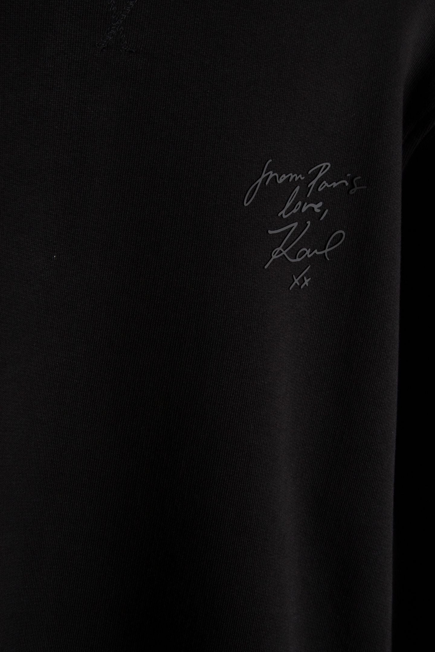 BLACK SWEAT CREWNECK 5