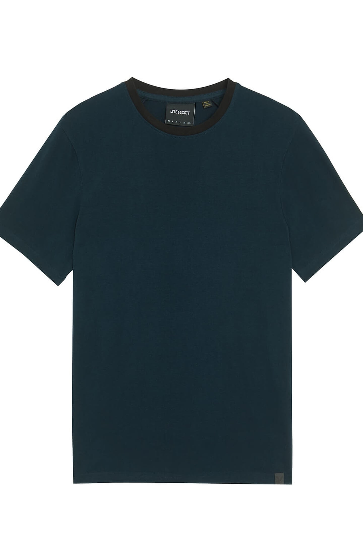 HALF RAGLAN T-SHIRT DARK NAVY 4