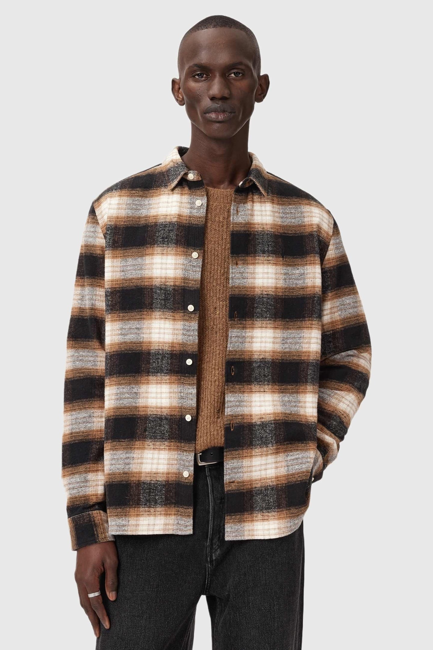 MERCY LS SHIRT RUSTY ORANGE 5