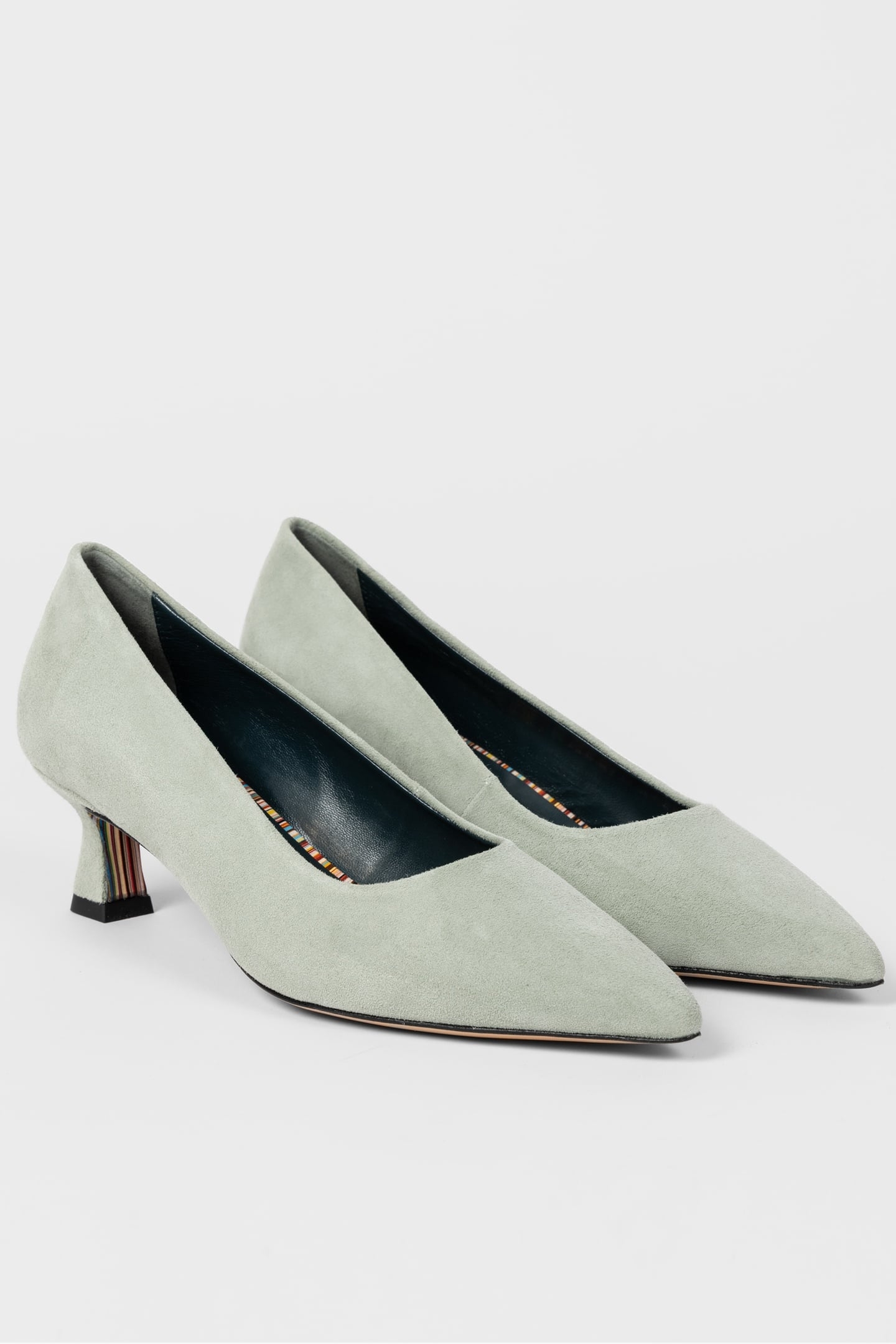 SHOE SONORA GREYISH GREEN LT GREYISH GREEN 2