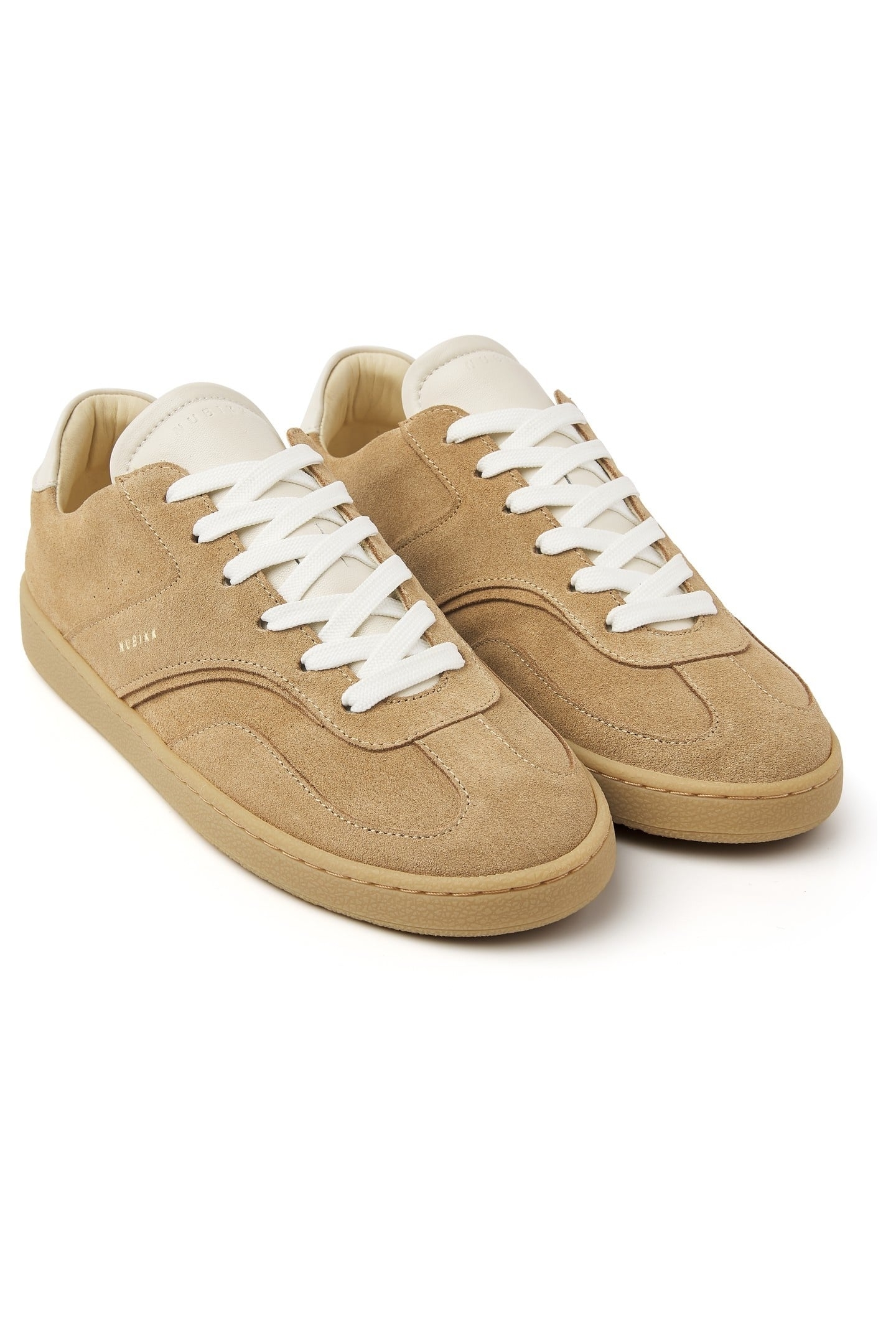 RAY OWEN (M) OAK SUEDE 2