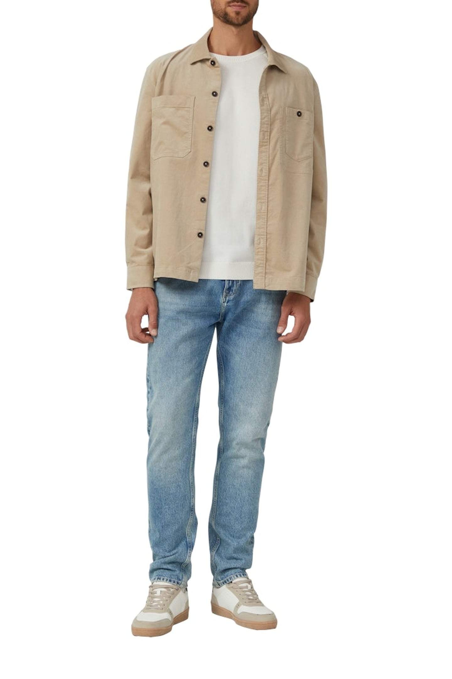 S.OLIVER PULLOVER OFFWHITE 2