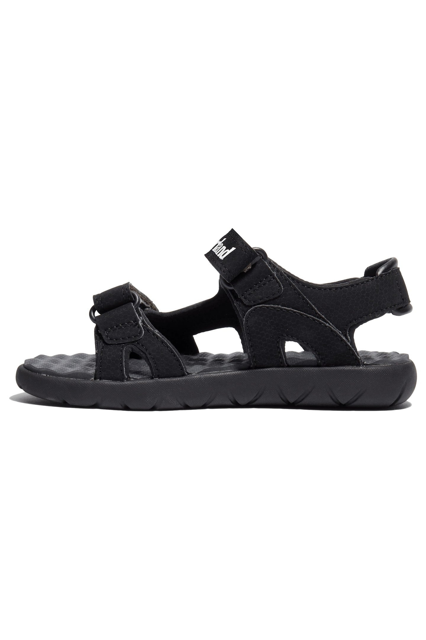 PERKINS ROW BACKSTRAP SANDAL JET BLACK 2