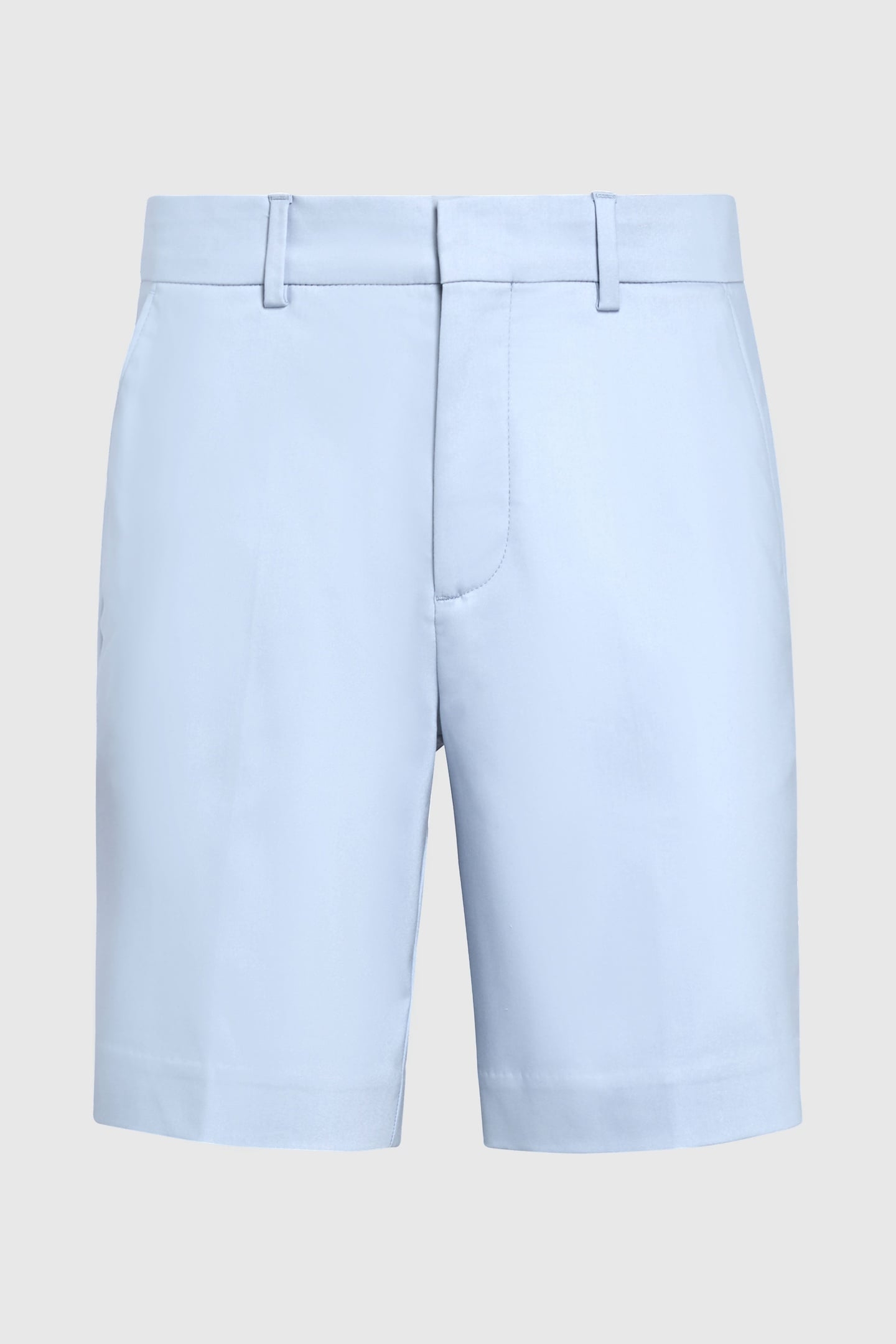 PELSH V1.Y9.01 SHORTS FOG BLUE 3
