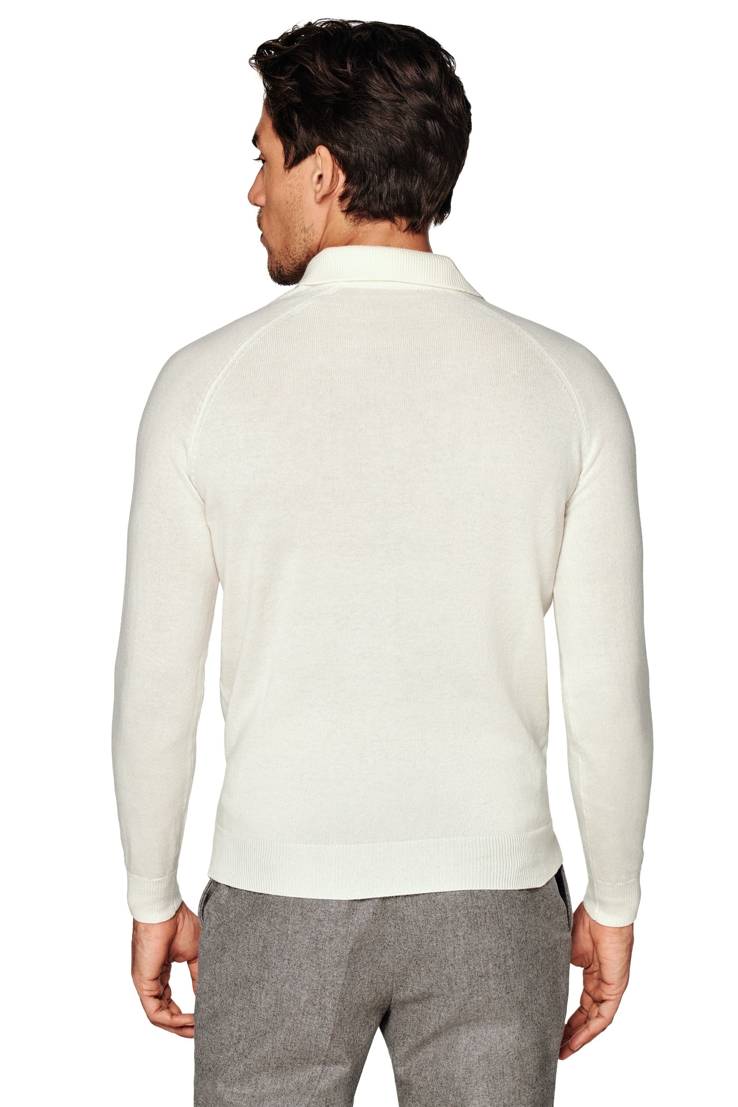 POLO RAGLAN OFF WHITE OFF-WHITE 2