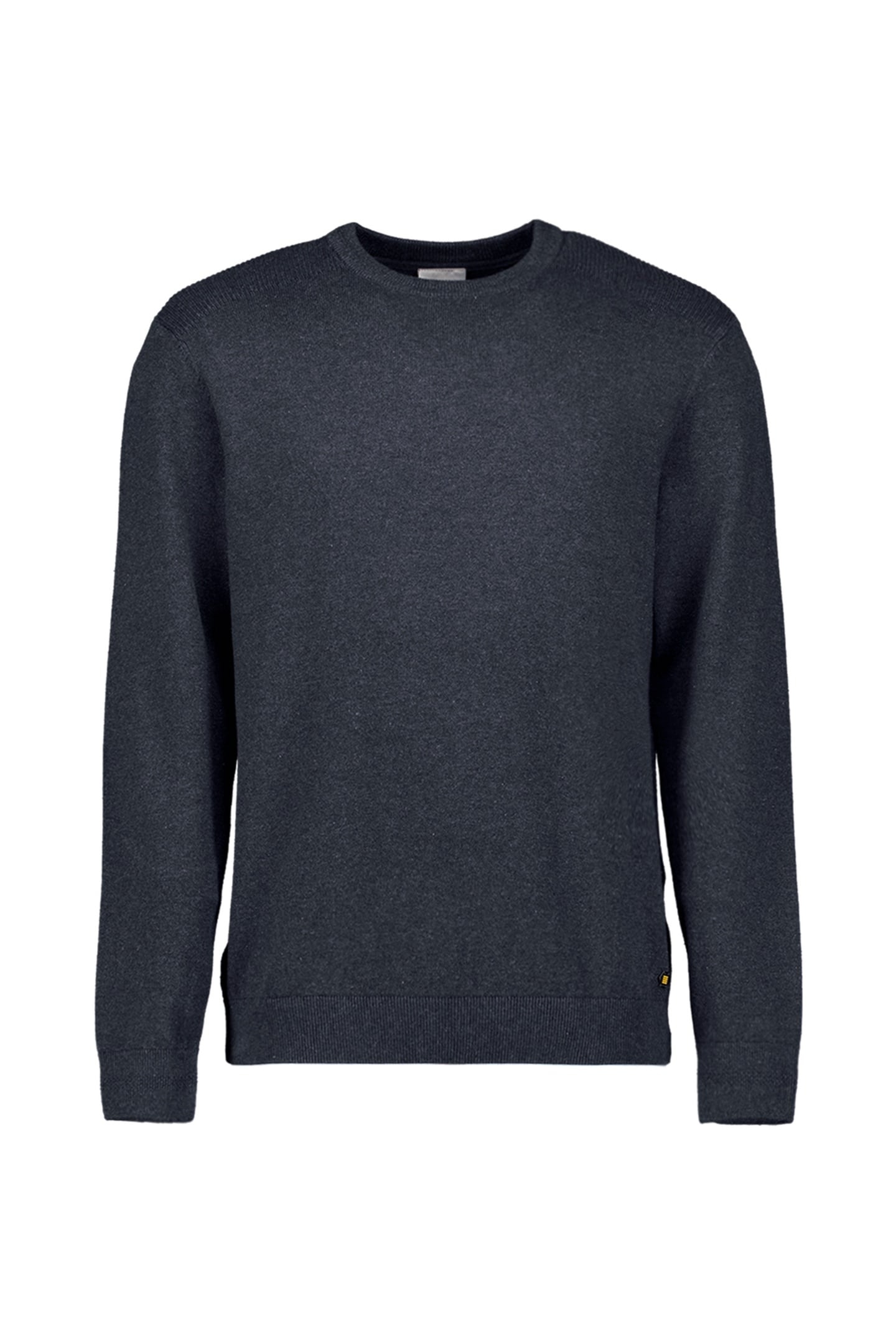 PULLOVER CREW NECK MELANGE NIGHT 1