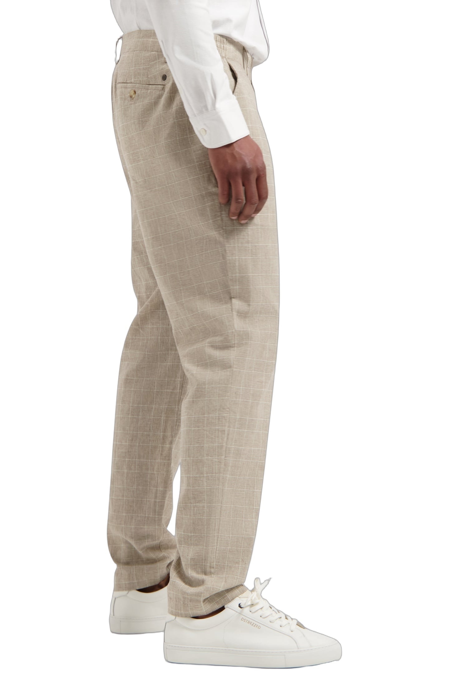 DS_LOGAN CHECK TIMBER WOLF 5