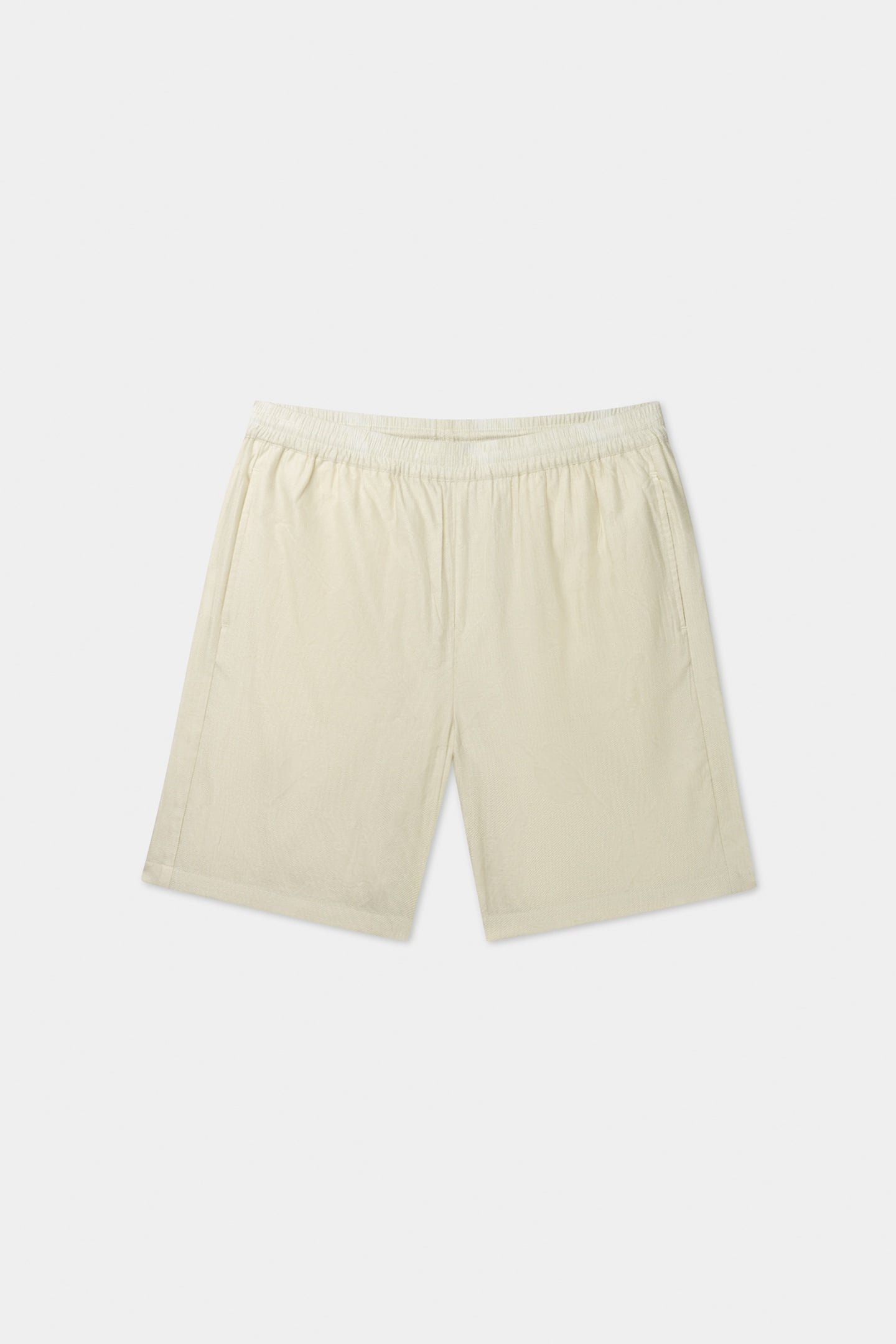 SALIM SHORTS FROST WHITE 3