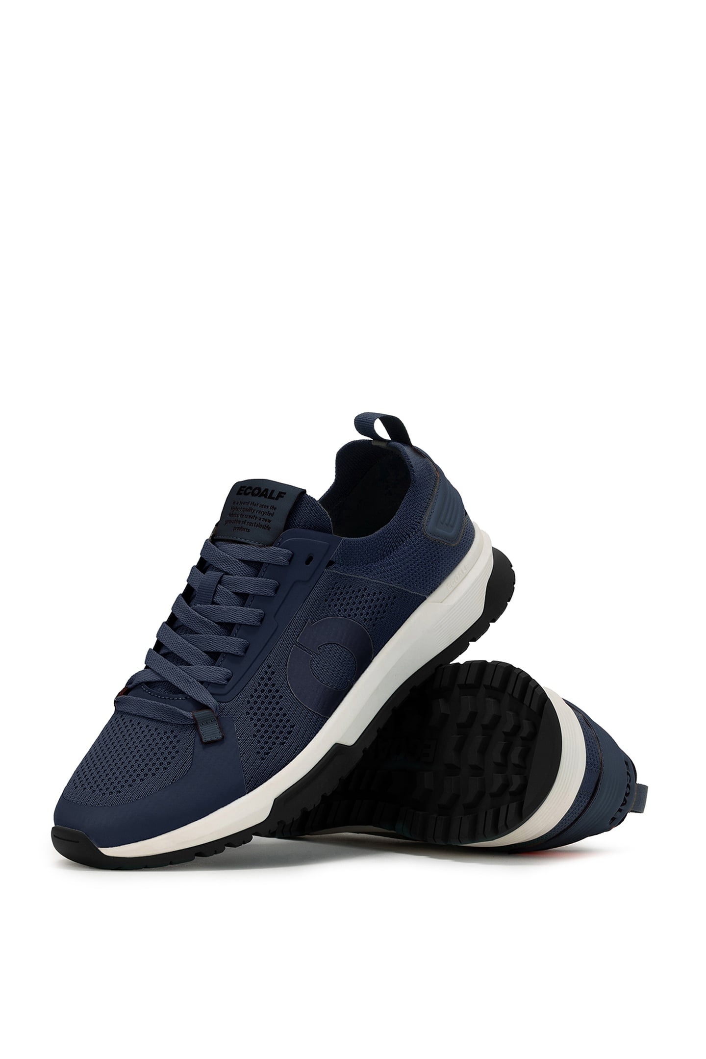 MUMBAI SNEAKERS NAVY 2